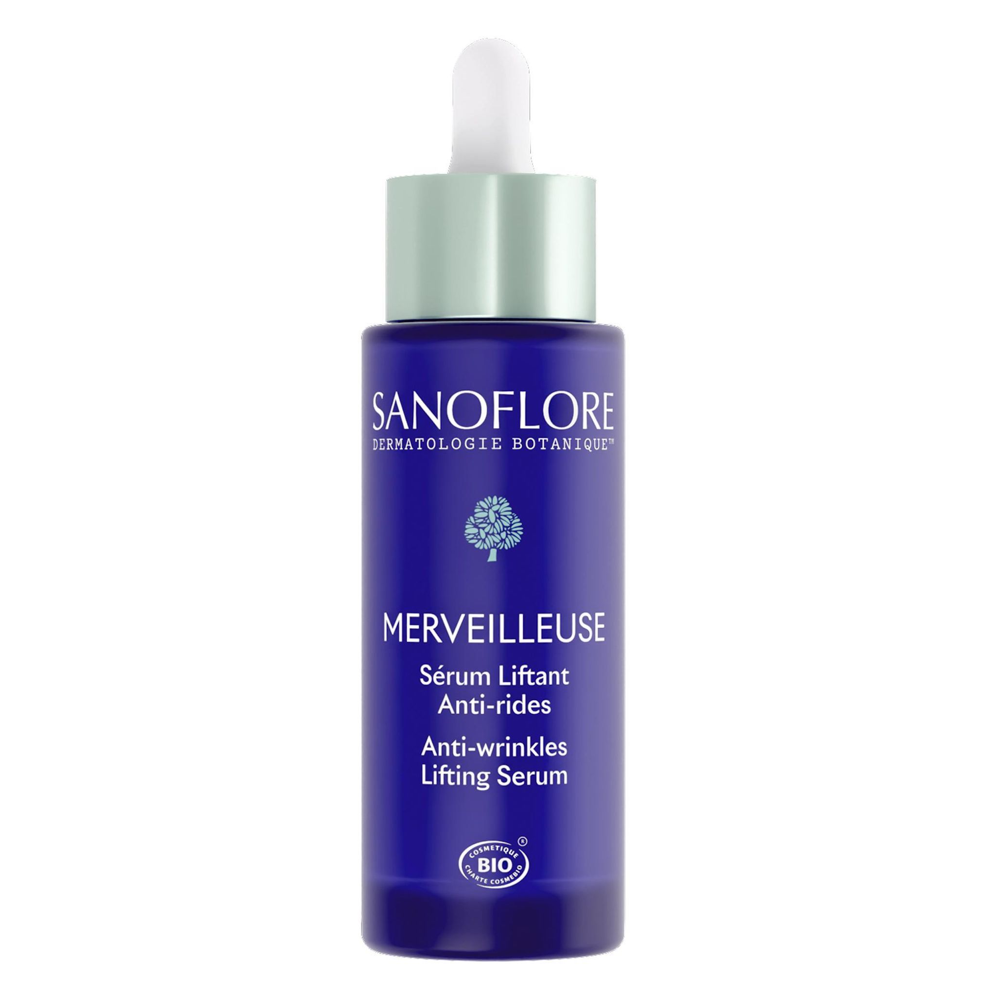 SANOFLORE Merveilleuse Sérum liftant anti-rides bio 30ml