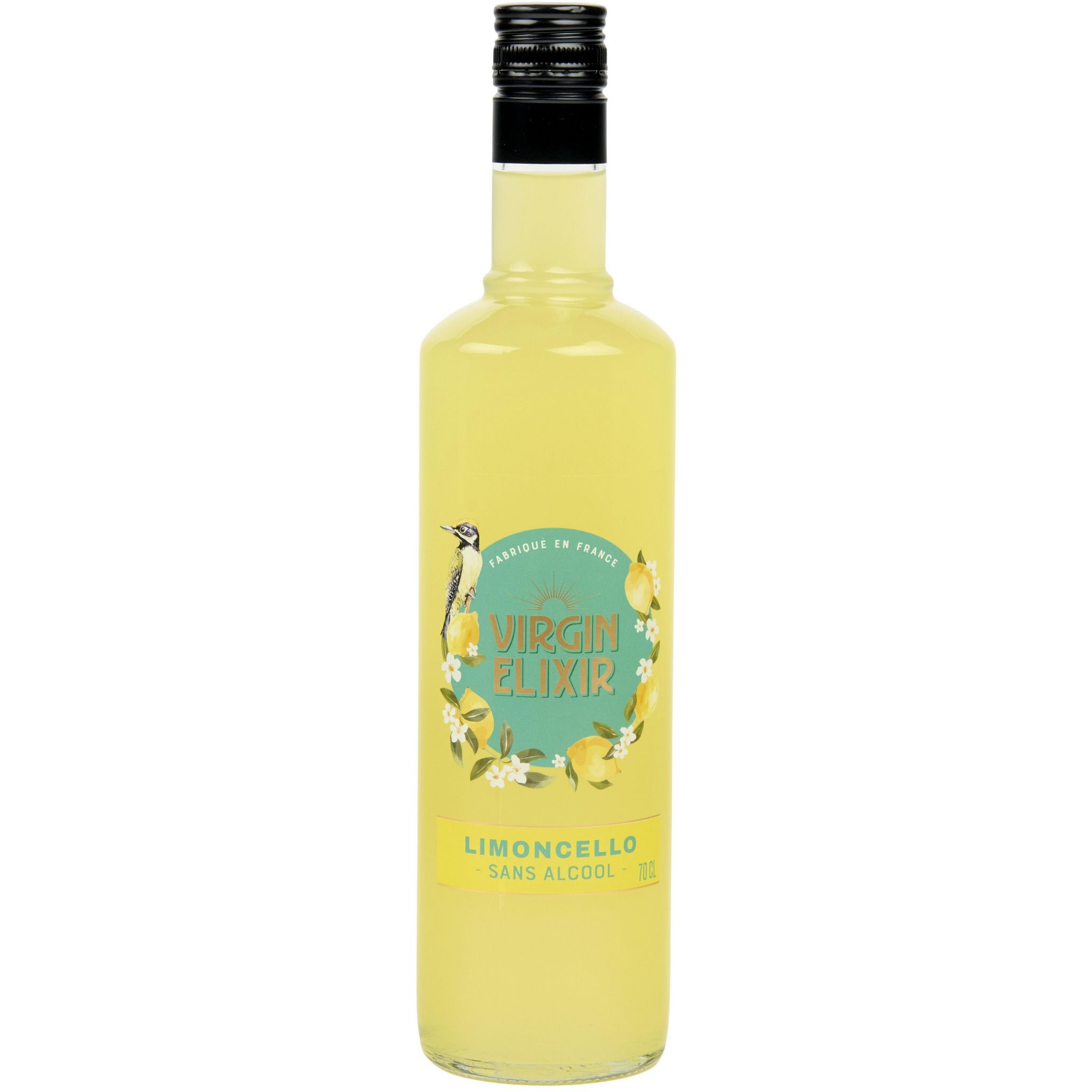 VIRGIN ELIXIR Limoncello 0% 70cl