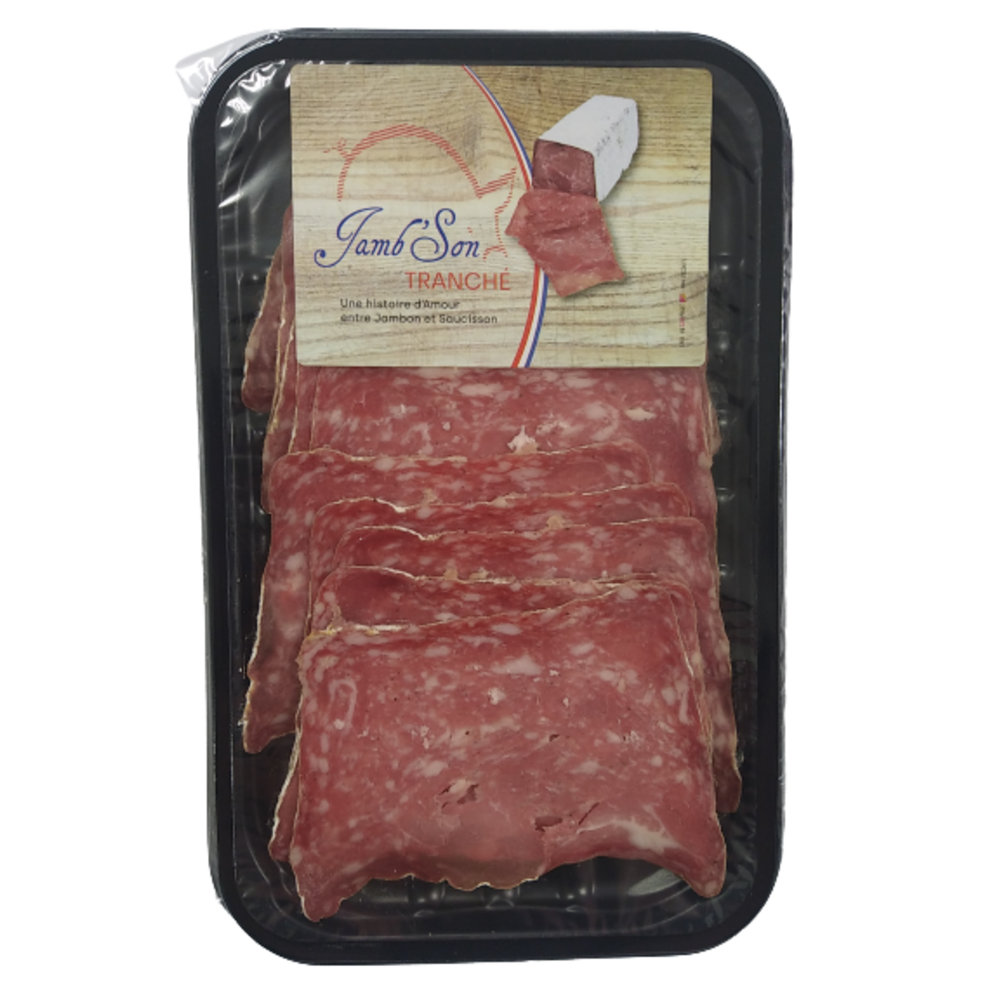 FERNAND DUSSERT Jamb'Son tranché 100g