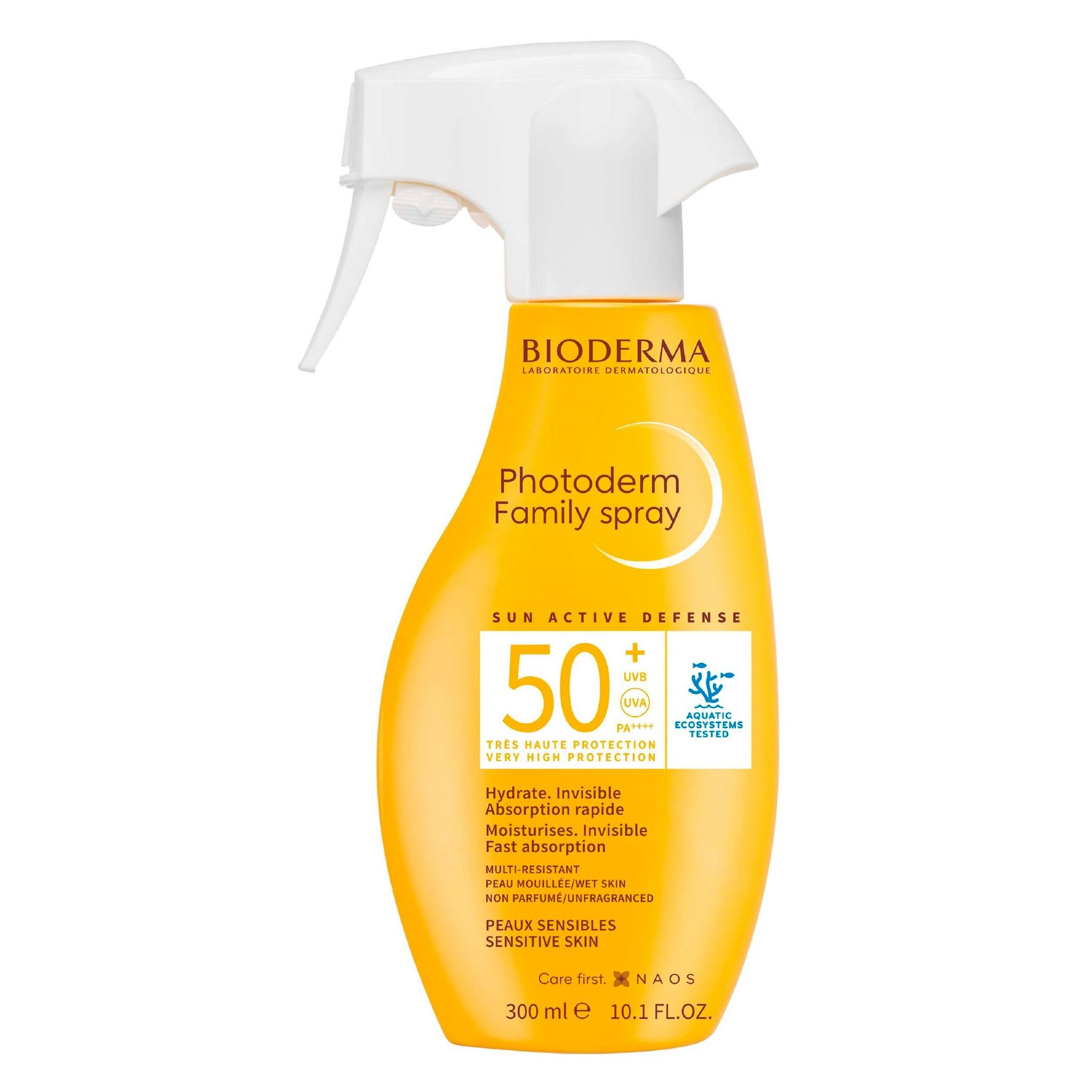 BIODERMA Photoderm Spray solaire SPF 50+ 300ml