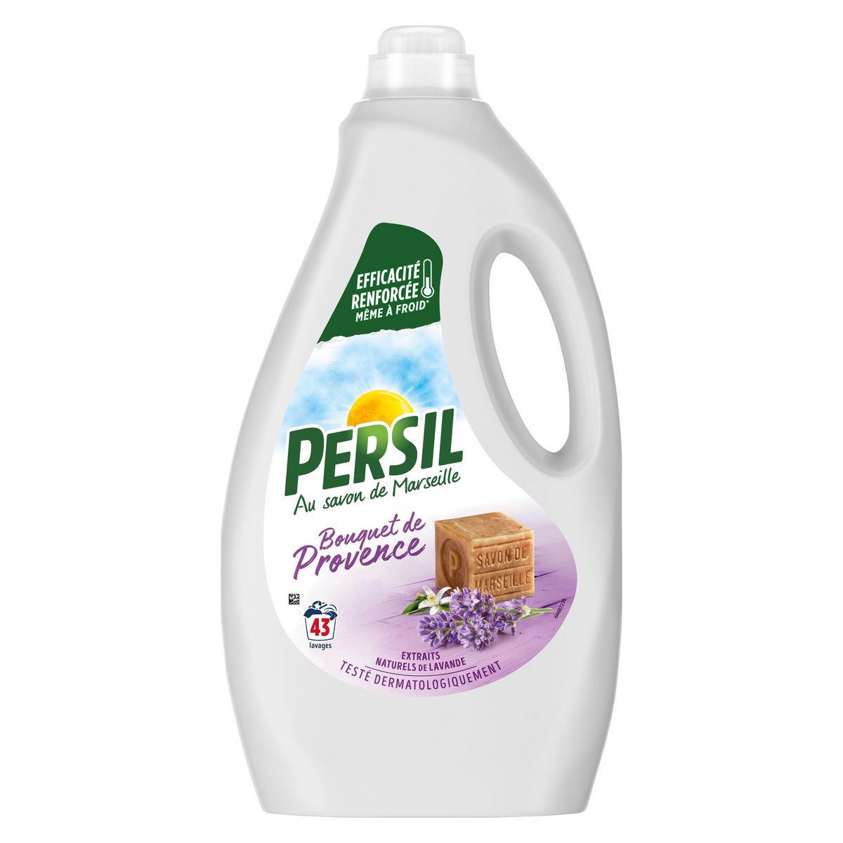 PERSIL Lessive liquide bouquet 43 lavages 1,806l