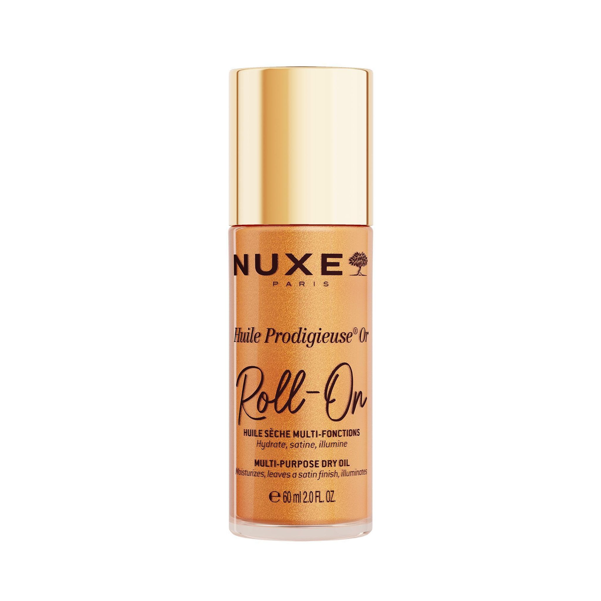 NUXE Huile prodigieuse roll-on 60ml