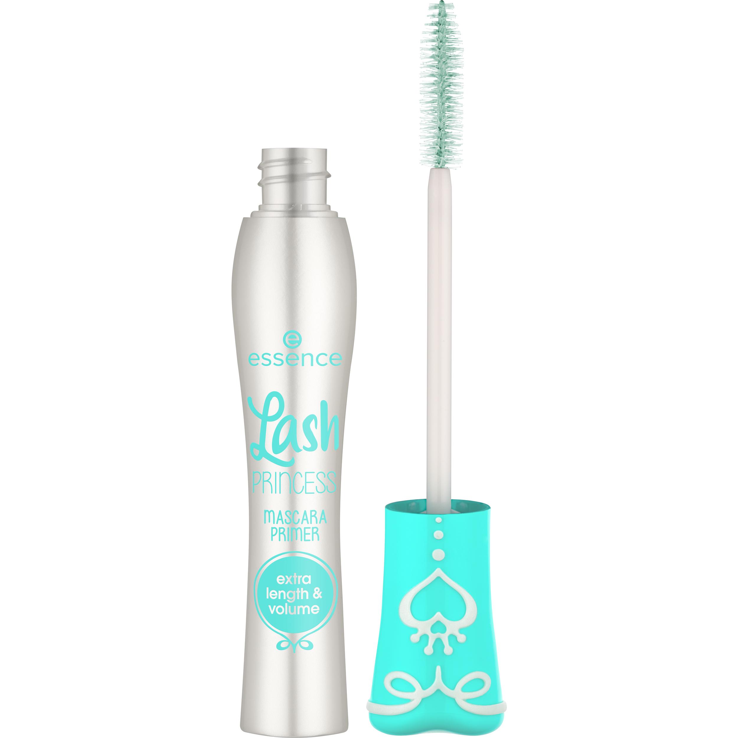Voir la diapositive 2 : ESSENCE Mascara lash princess primer 1 mascara