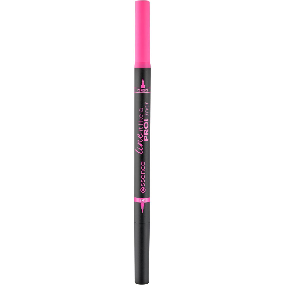 ESSENCE Line It Like A Pro Eyeliner feutre 01 noir 1 pièce