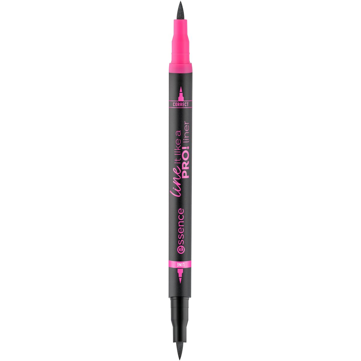 ESSENCE Line It Like A Pro Eyeliner feutre 01 noir 1 pièce