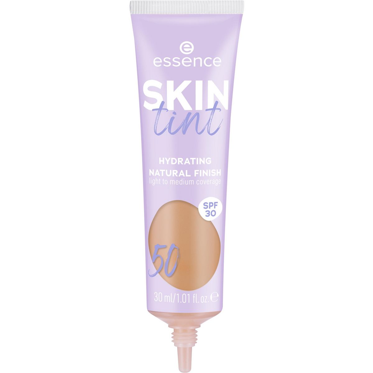 ESSENCE Skin Tint Fond de teint liquide SPF30 50 30ml