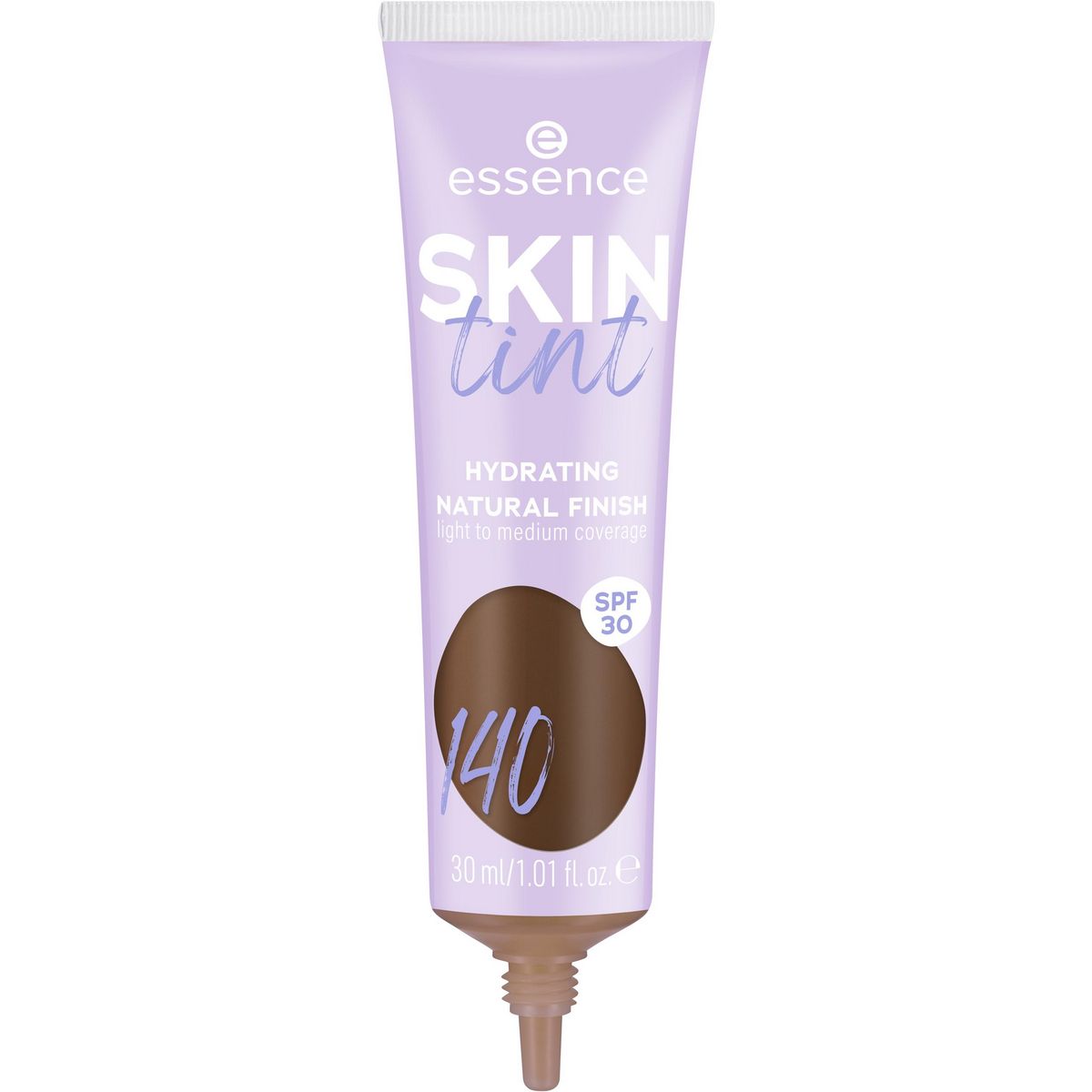 ESSENCE Skin Tint Fond de teint liquide SPF30 140 30ml