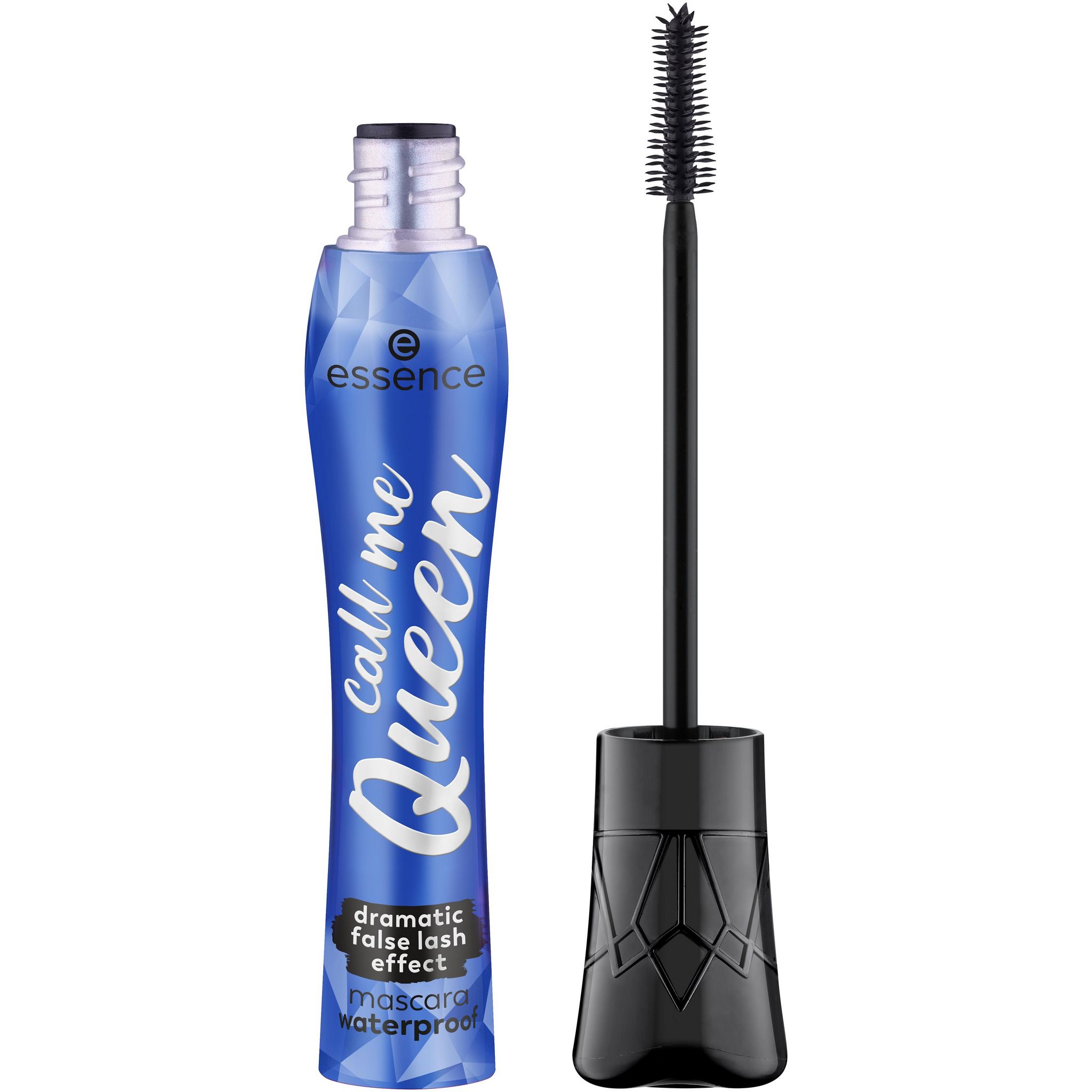 Voir la diapositive 2 : ESSENCE Call me Queen Mascara waterproof noir 1 mascara