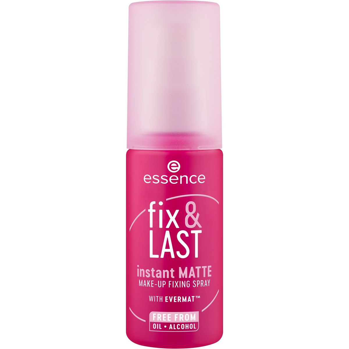 ESSENCE Fix & last Spray fixateur instant matte 50ml