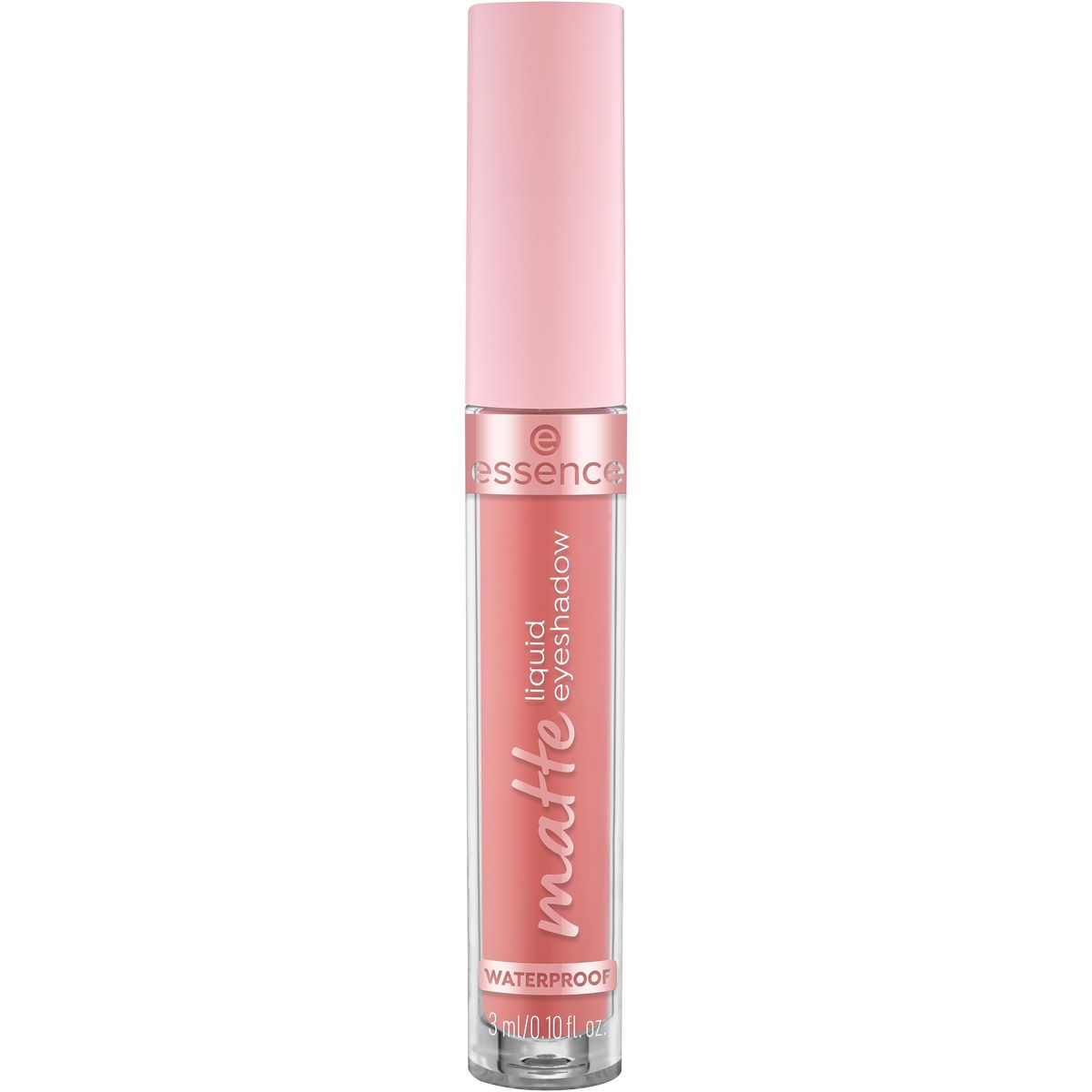 ESSENCE Matte Fard à paupières liquide 03 Peach Pop 1 pièce