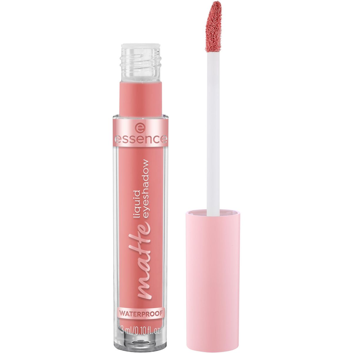 ESSENCE Matte Fard à paupières liquide 03 Peach Pop 1 pièce