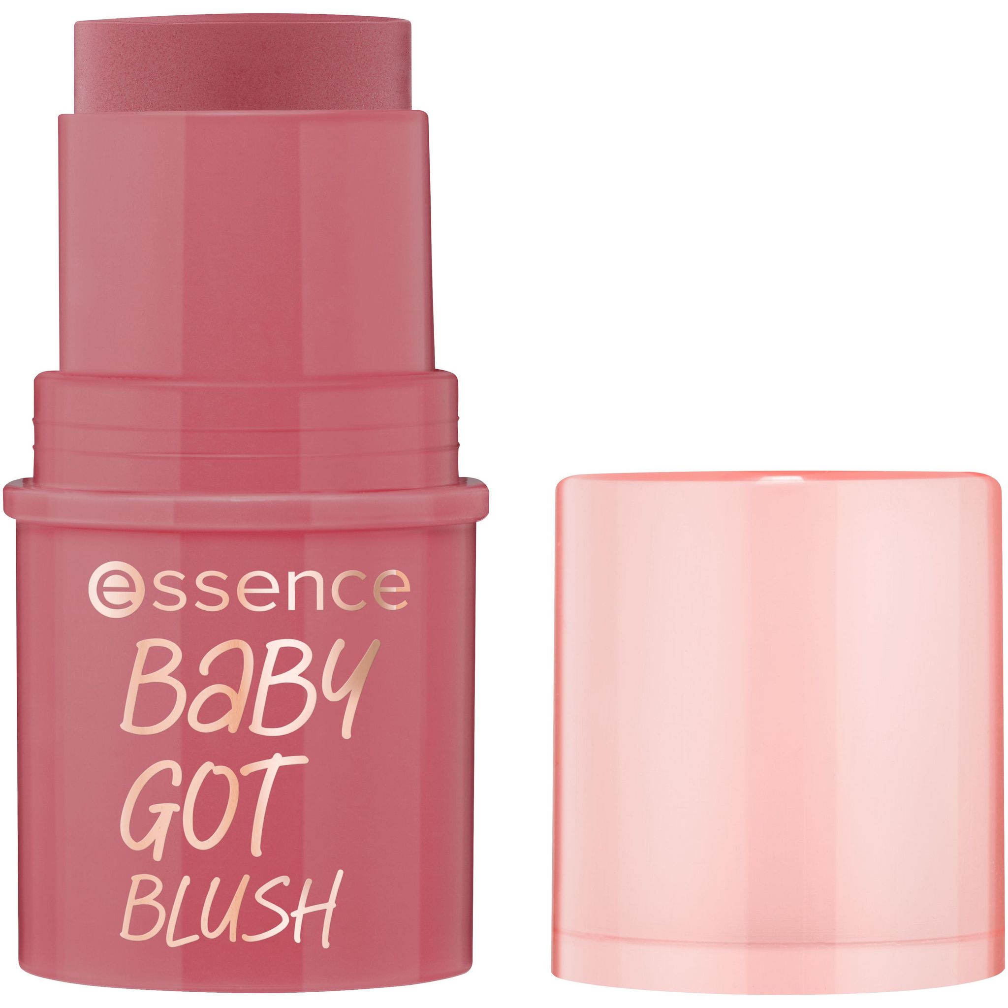 Voir la diapositive 2 : ESSENCE Baby Got Blush stick 40 sweets roses 1 pièce