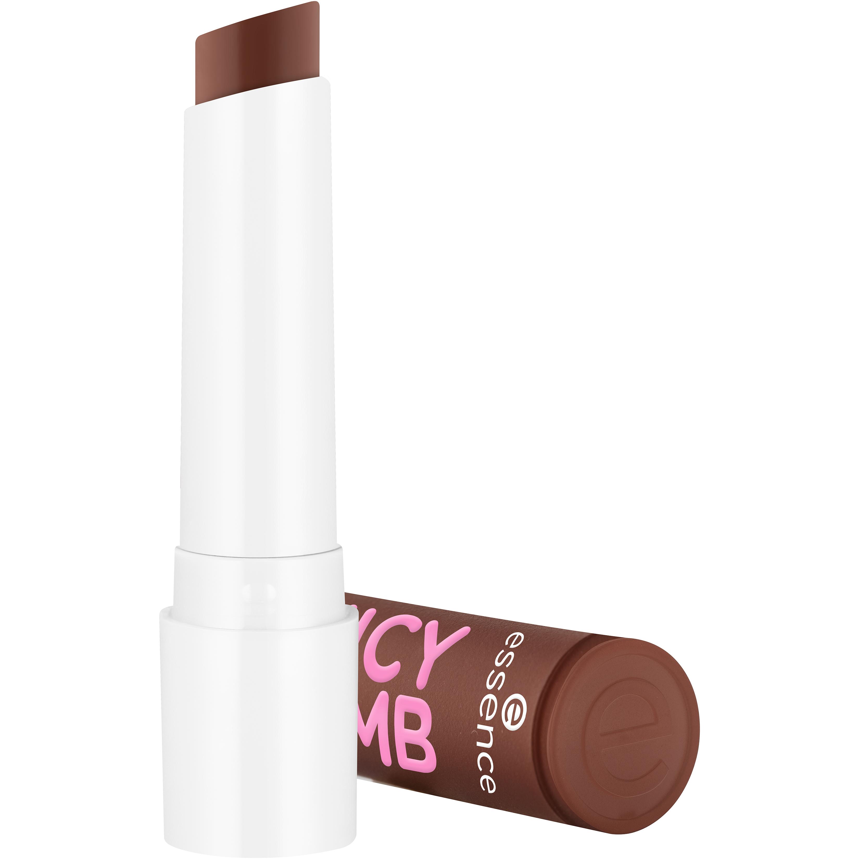 Voir la diapositive 2 : ESSENCE Juicy Bomb Baume à lèvres 05 Choco lot To Handle 1 pièce