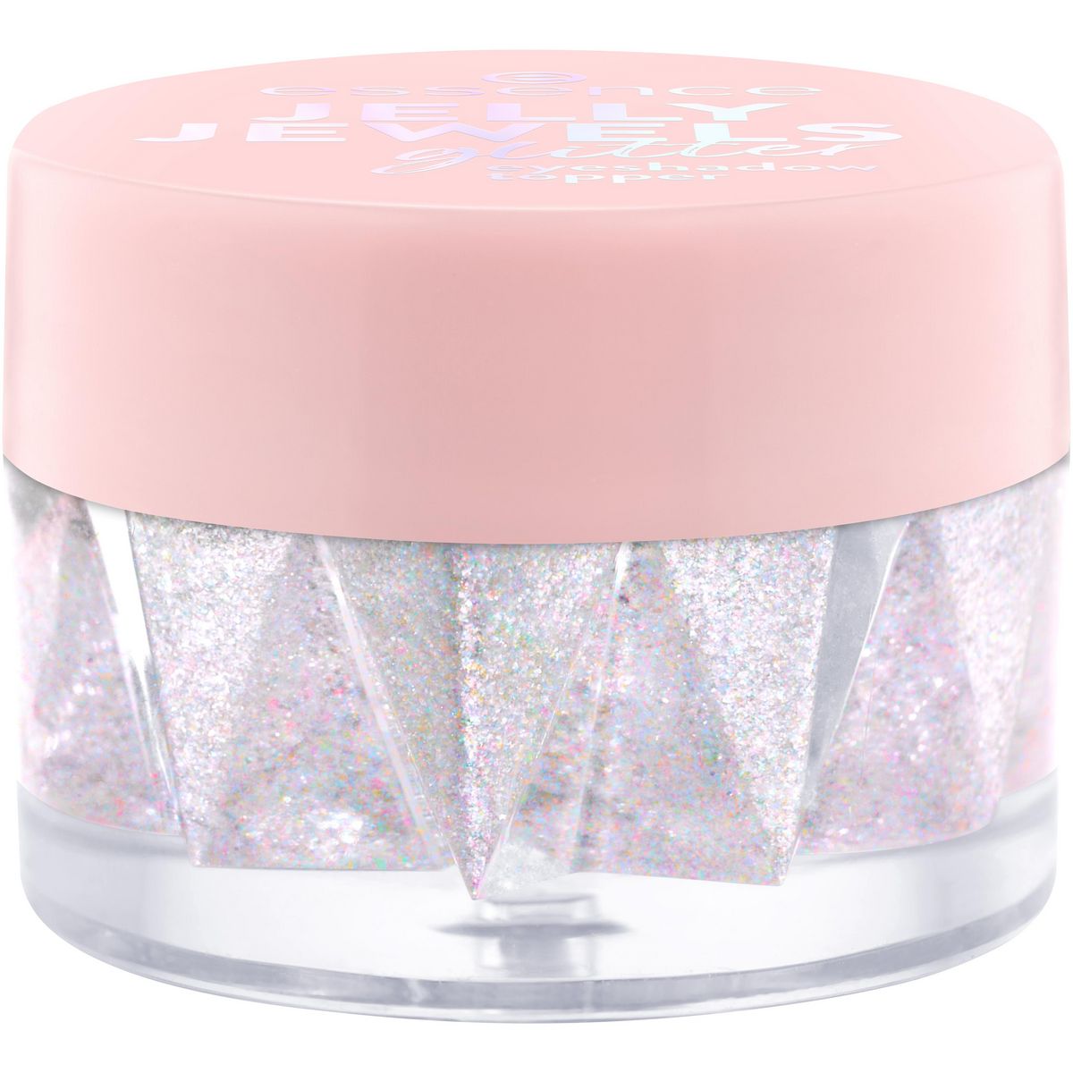 ESSENCE Jelly Jewels Fard à paupières pot 02 celestial shimmer 1 pièce