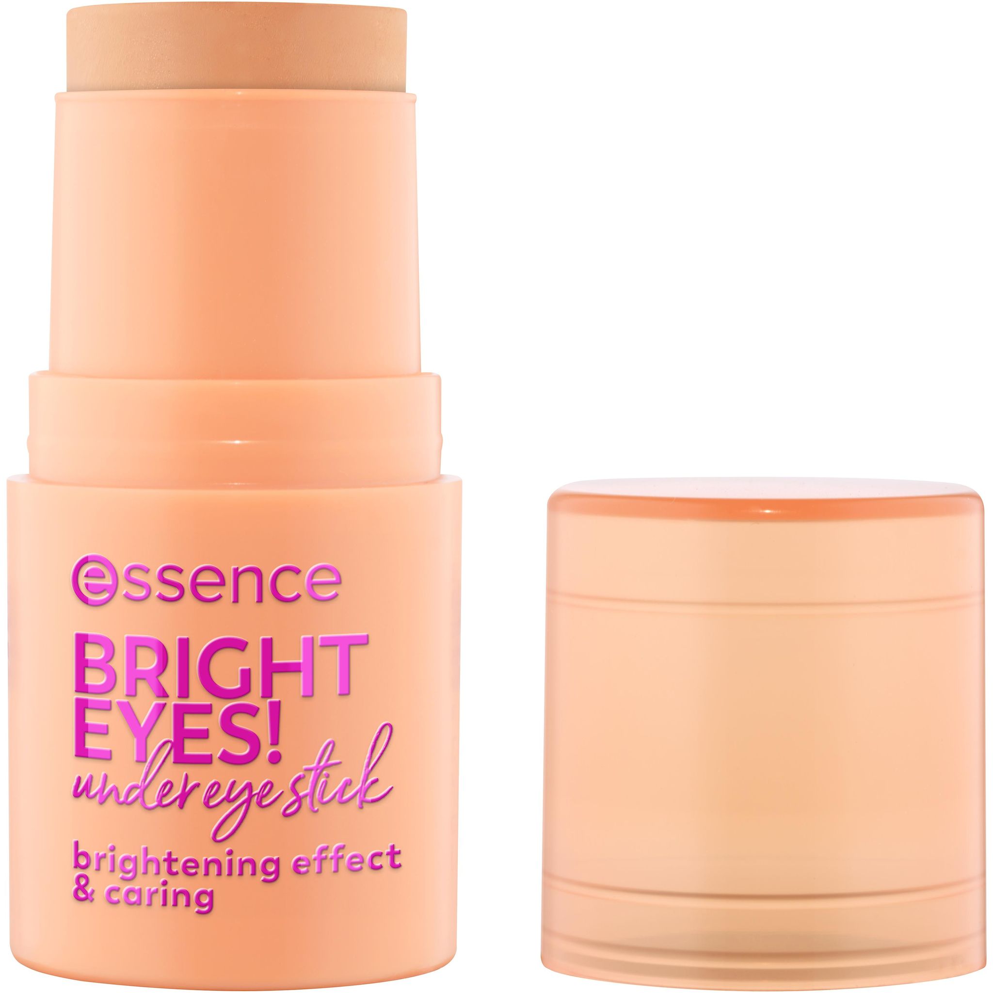 Voir la diapositive 3 : ESSENCE Bright Eyes Contour des yeux stick 02 warm honey 1 pièce