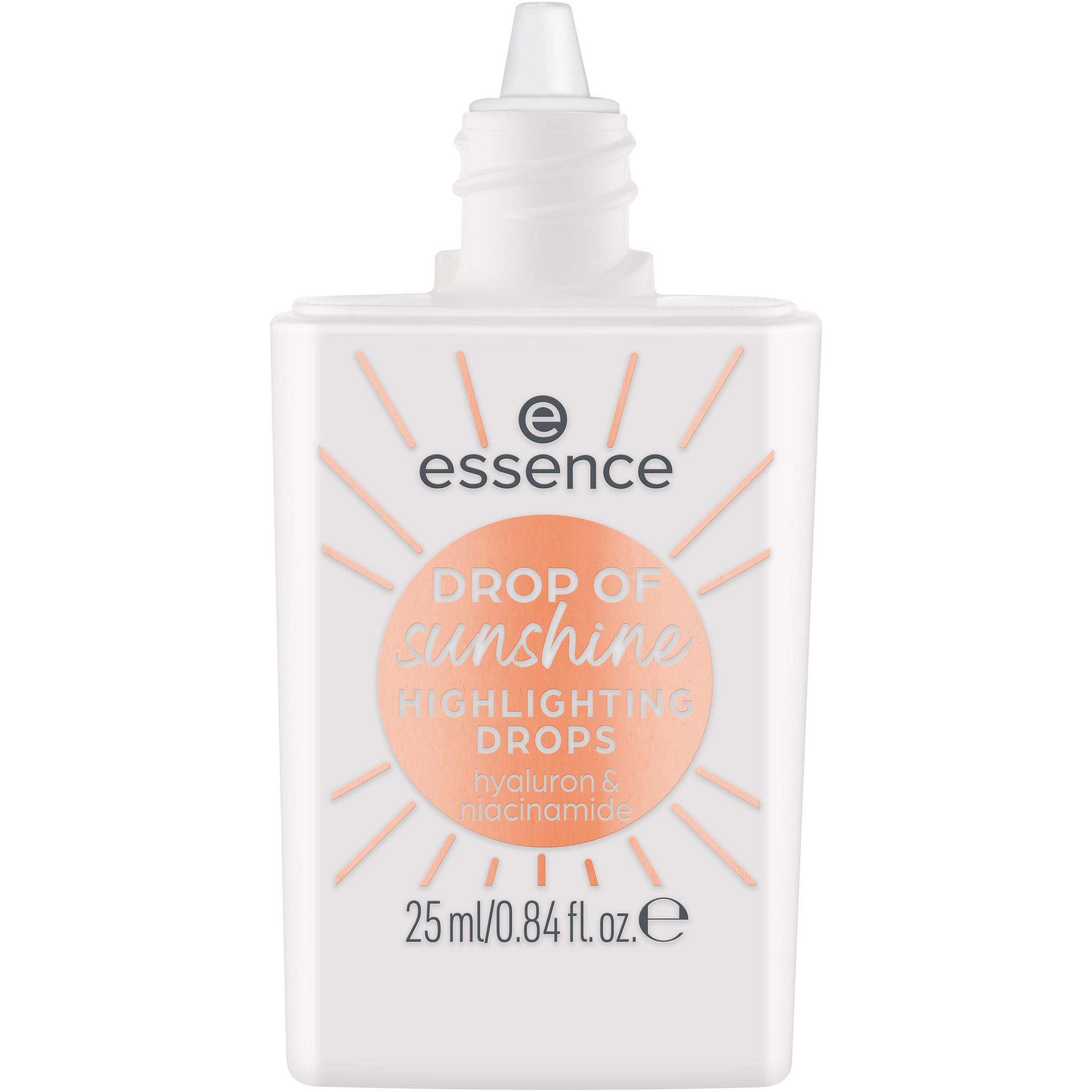 Voir la diapositive 3 : ESSENCE Drop Of Sunshine Illuminateur liquide éclatant 25ml