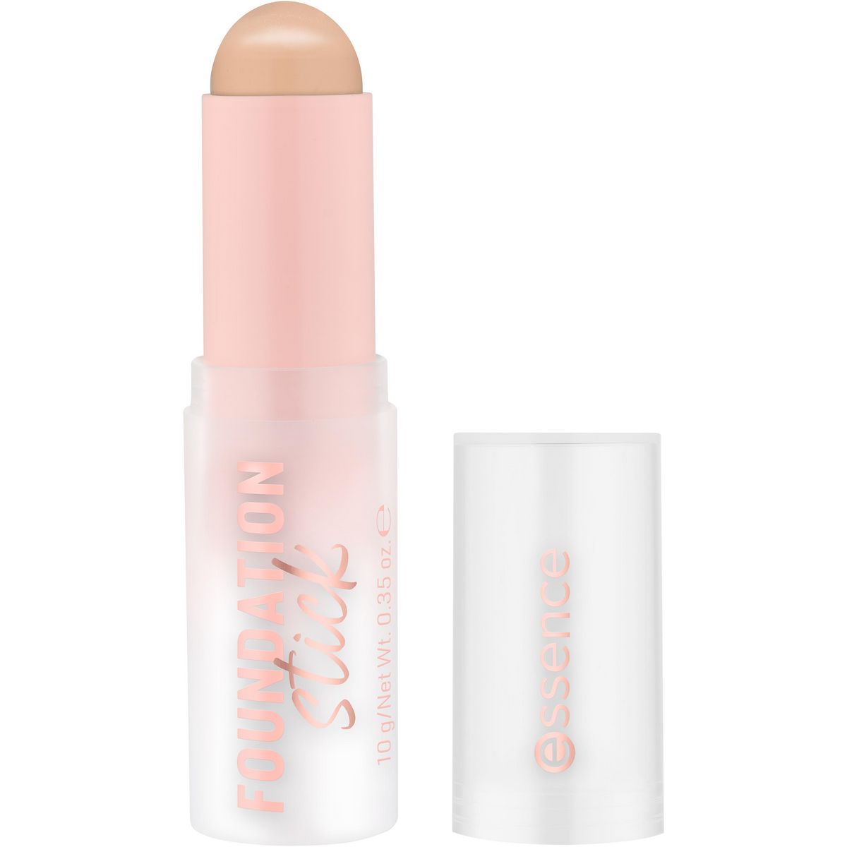 ESSENCE Foundation Stick Fond de teint 120 clair mat 1 pièce
