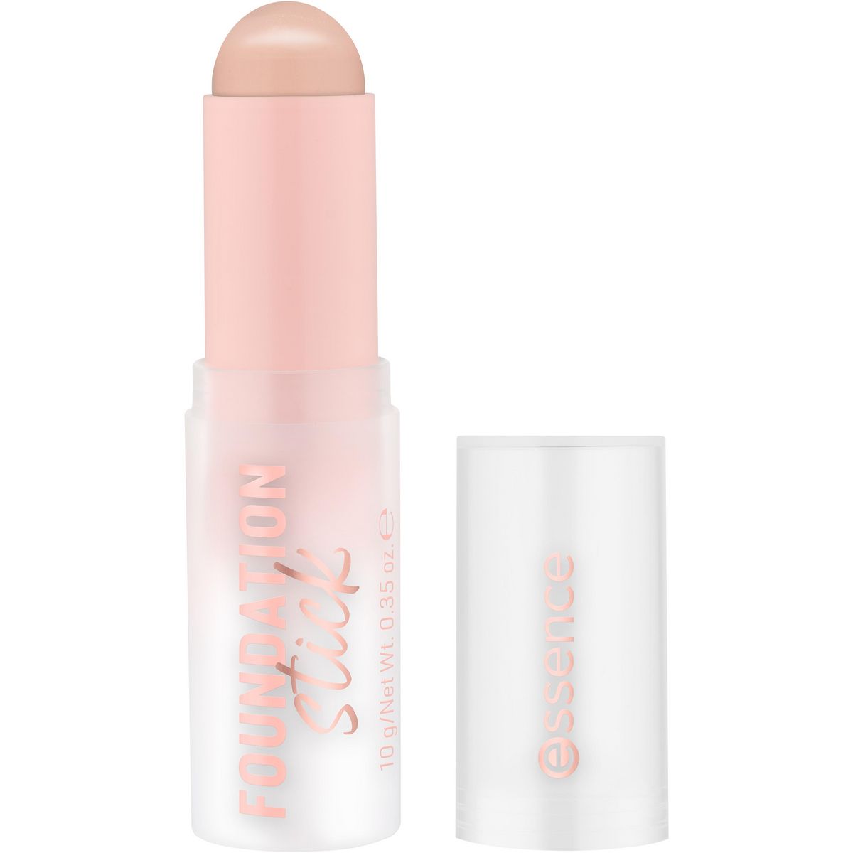 ESSENCE Foundation Stick Fond de teint 130 clair mat 1 pièce