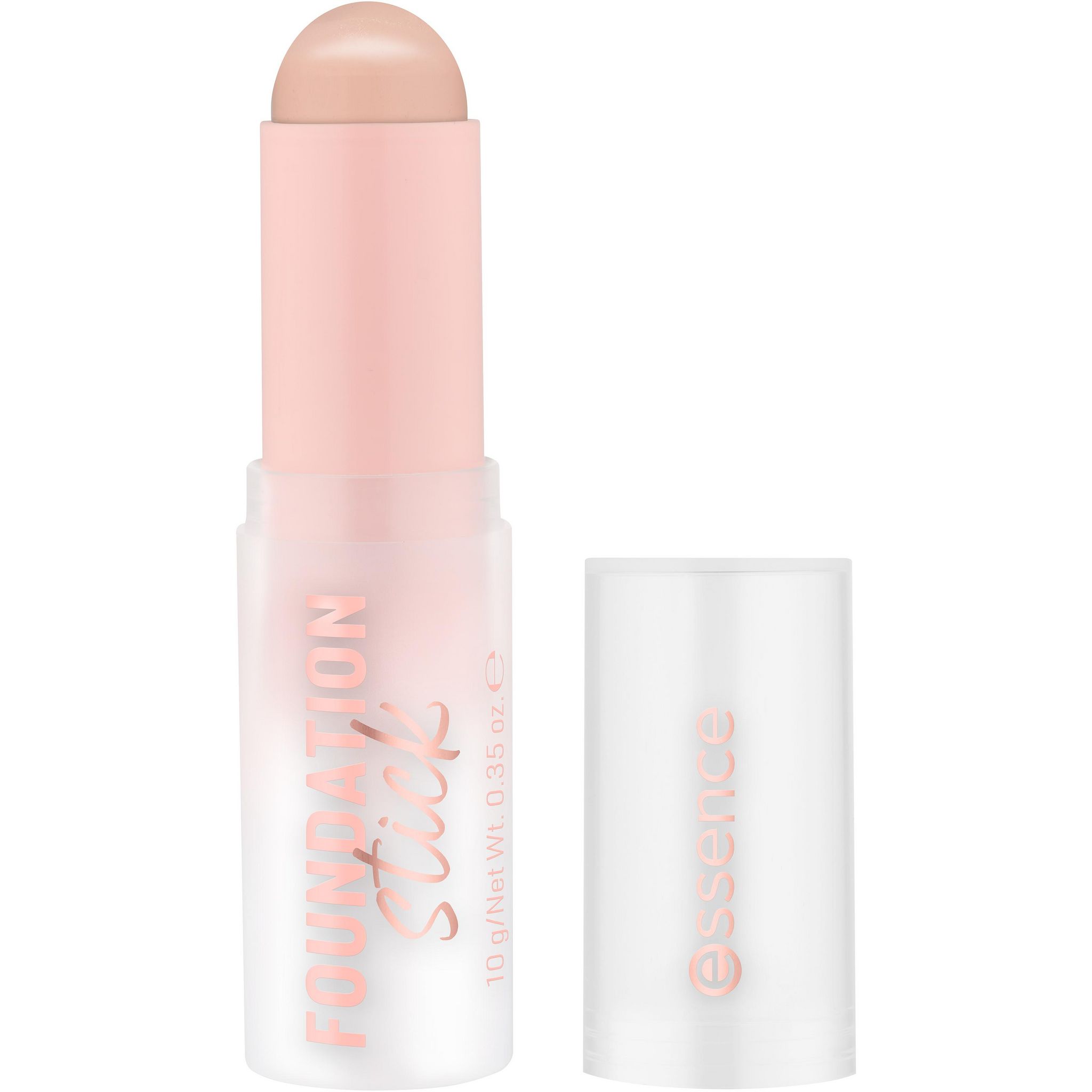 Voir la diapositive 2 : ESSENCE Foundation Stick Fond de teint 130 clair mat 1 pièce