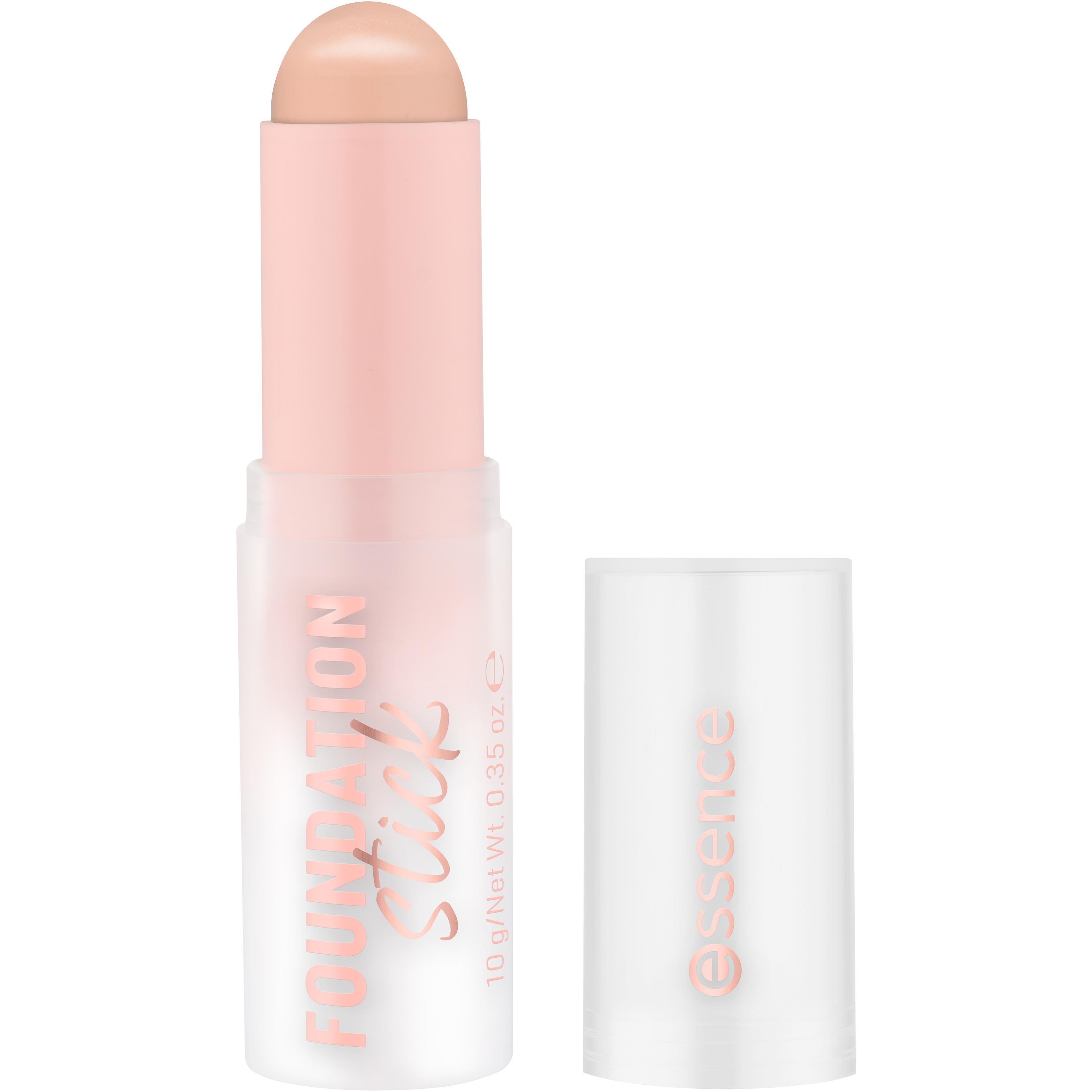 Voir la diapositive 2 : ESSENCE Foundation Stick Fond de teint 150 clair mat 1 pièce