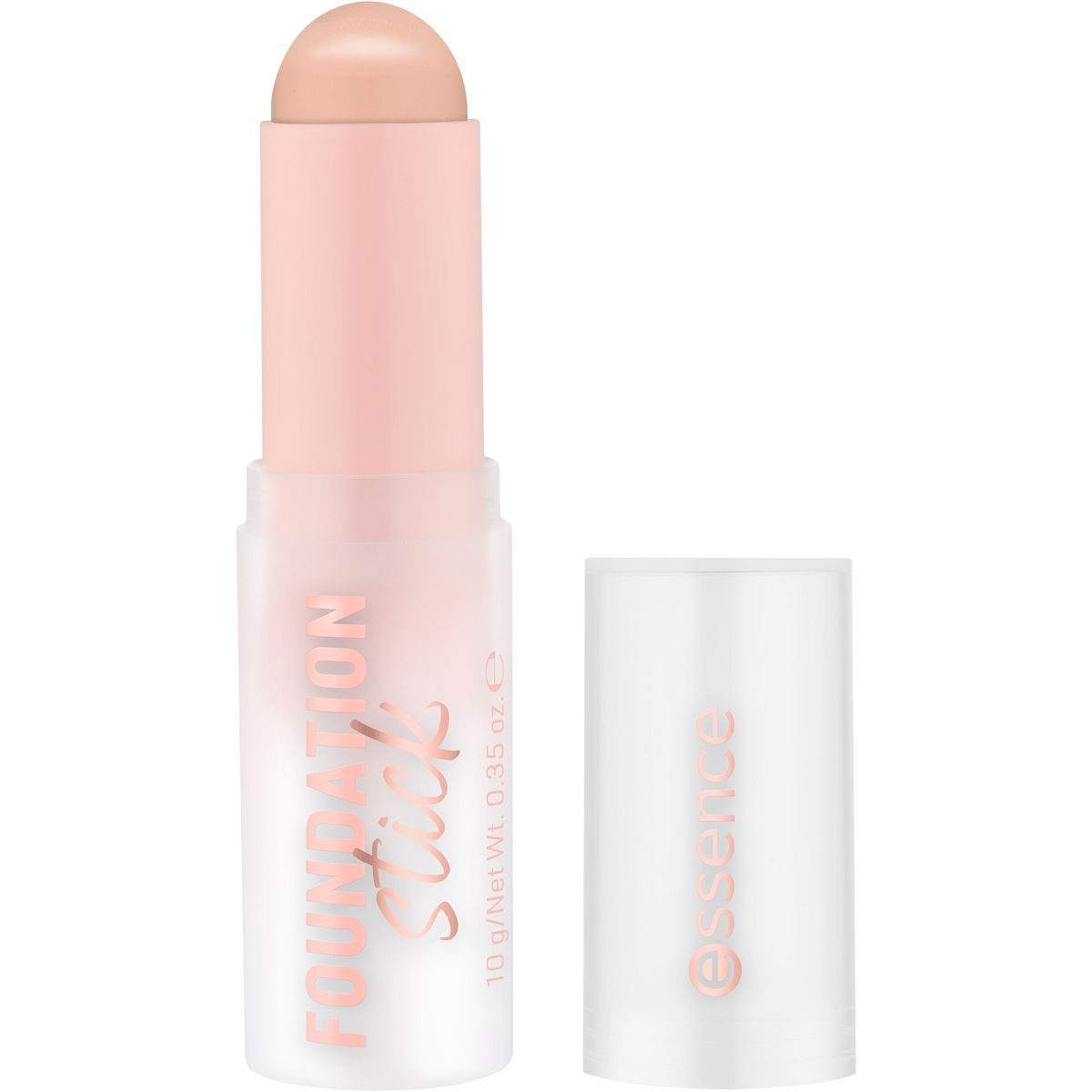 ESSENCE Foundation Stick Fond de teint 150 clair mat 1 pièce