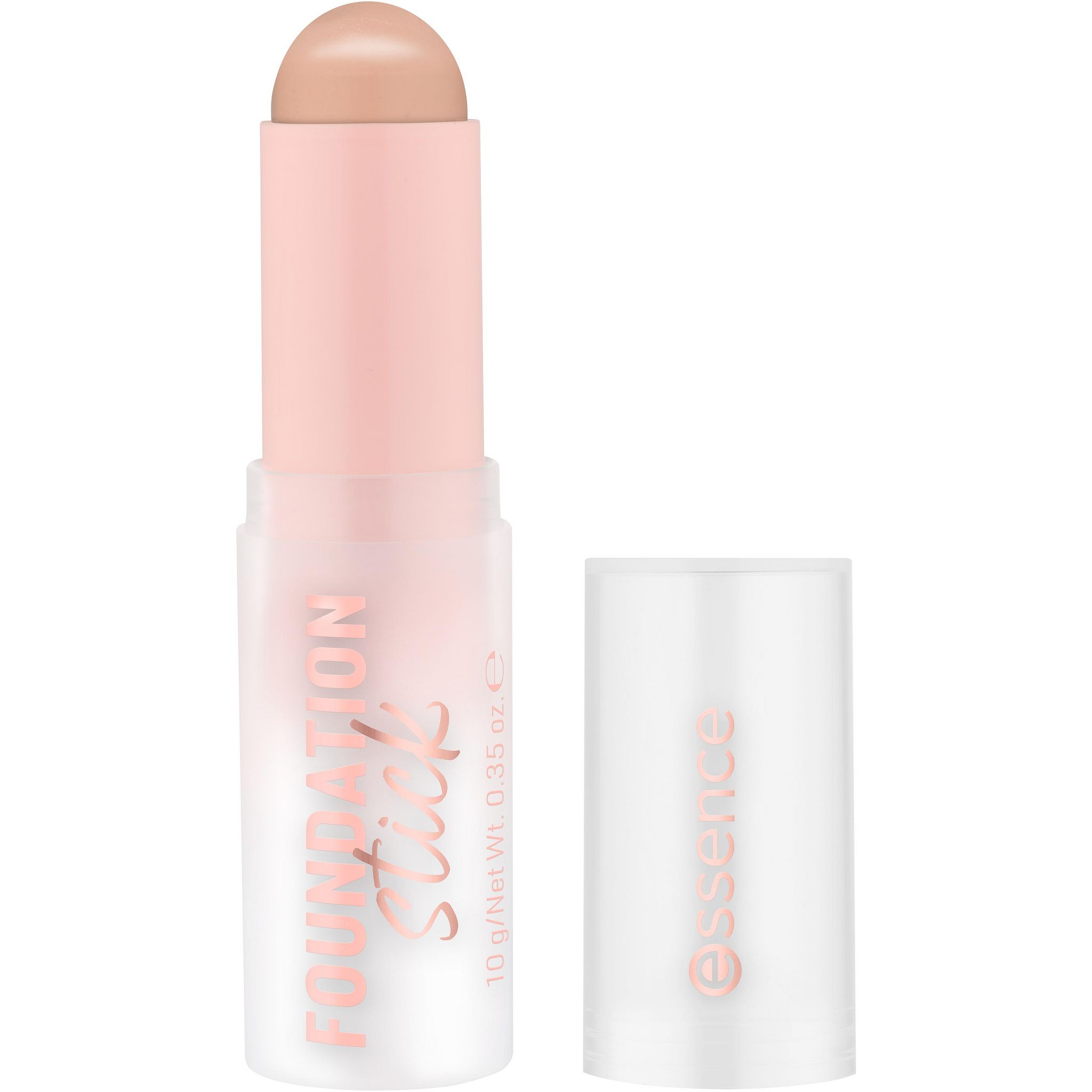 Voir la diapositive 2 : ESSENCE Foundation Stick Fond de teint 160 clair moyen matm 1 pièce