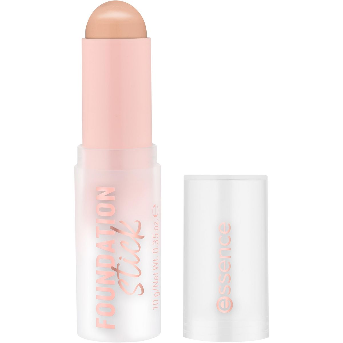 ESSENCE Foundation Stick Fond de teint 170 clair moyen mat 1 pièce