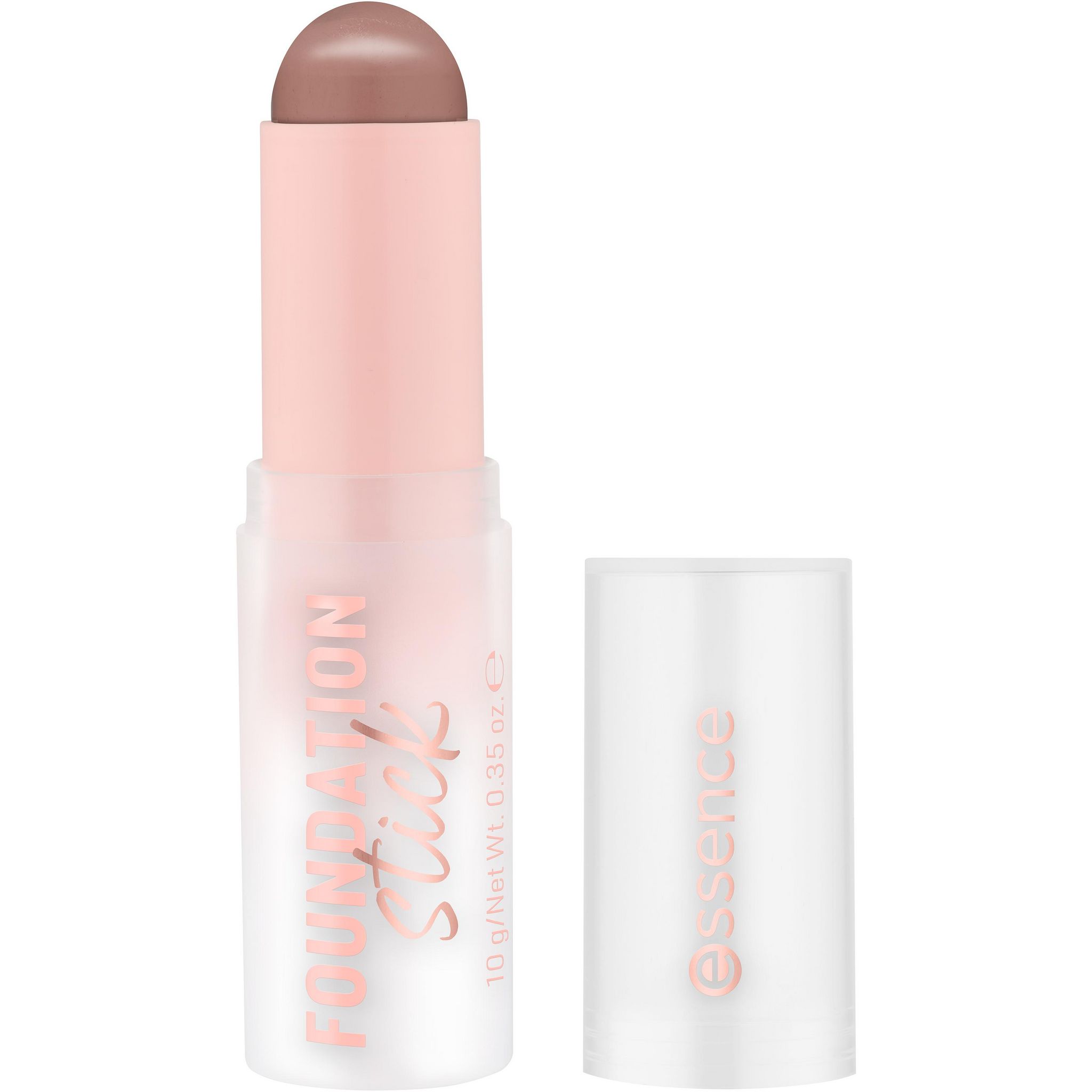Voir la diapositive 2 : ESSENCE Foundation Stick Fond de teint 200 brun moyen mat 1 pièce