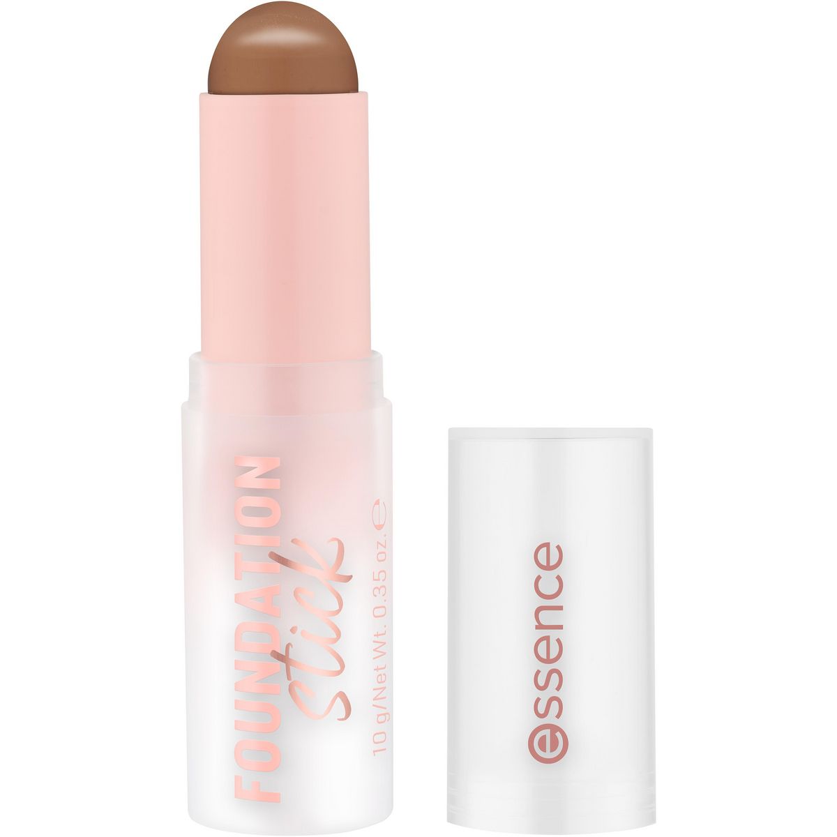 ESSENCE Foundation Stick Fond de teint 210 brun moyen mat 1 pièce