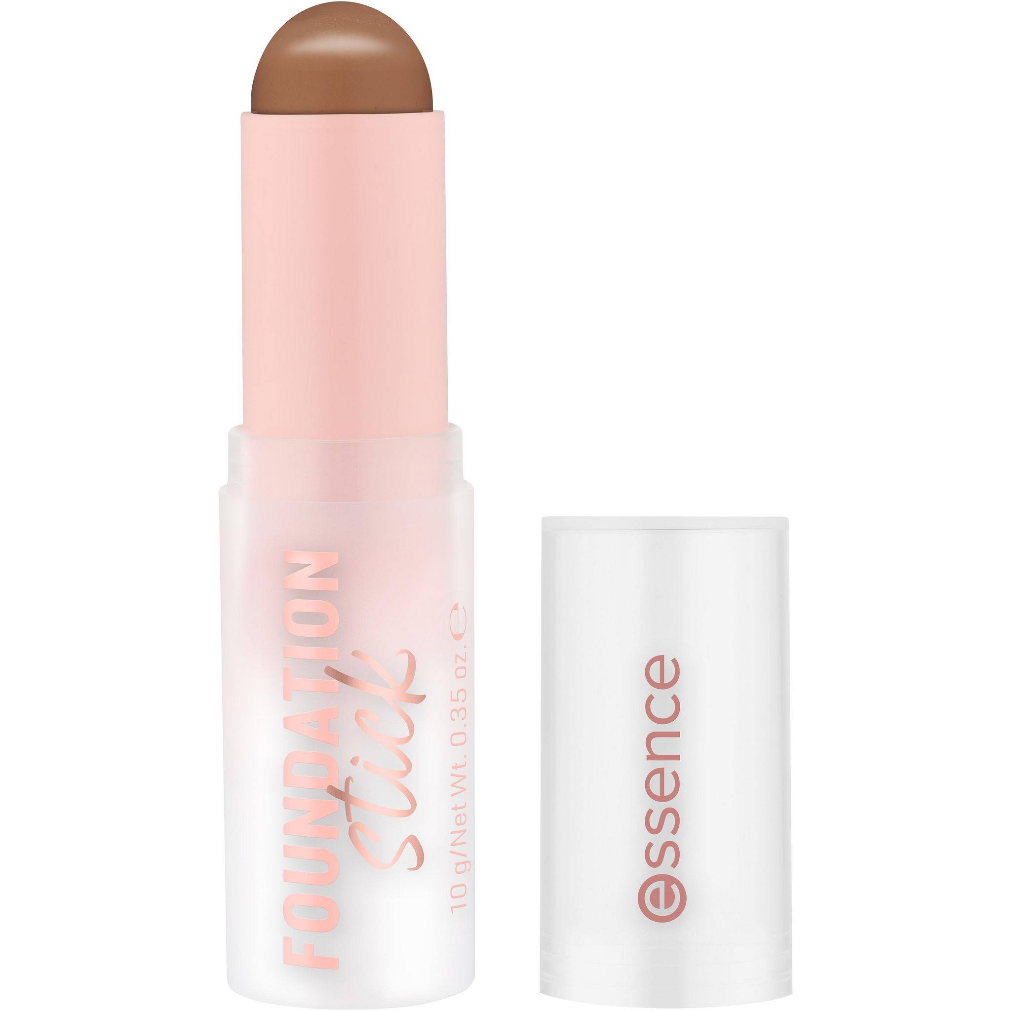 Voir la diapositive 2 : ESSENCE Foundation Stick Fond de teint 210 brun moyen mat 1 pièce