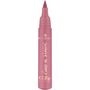 Voir la diapositive 2 : ESSENCE Line N' Stain Tattoo crayon à lèvres 01 everyone s nude pink 1 pièce