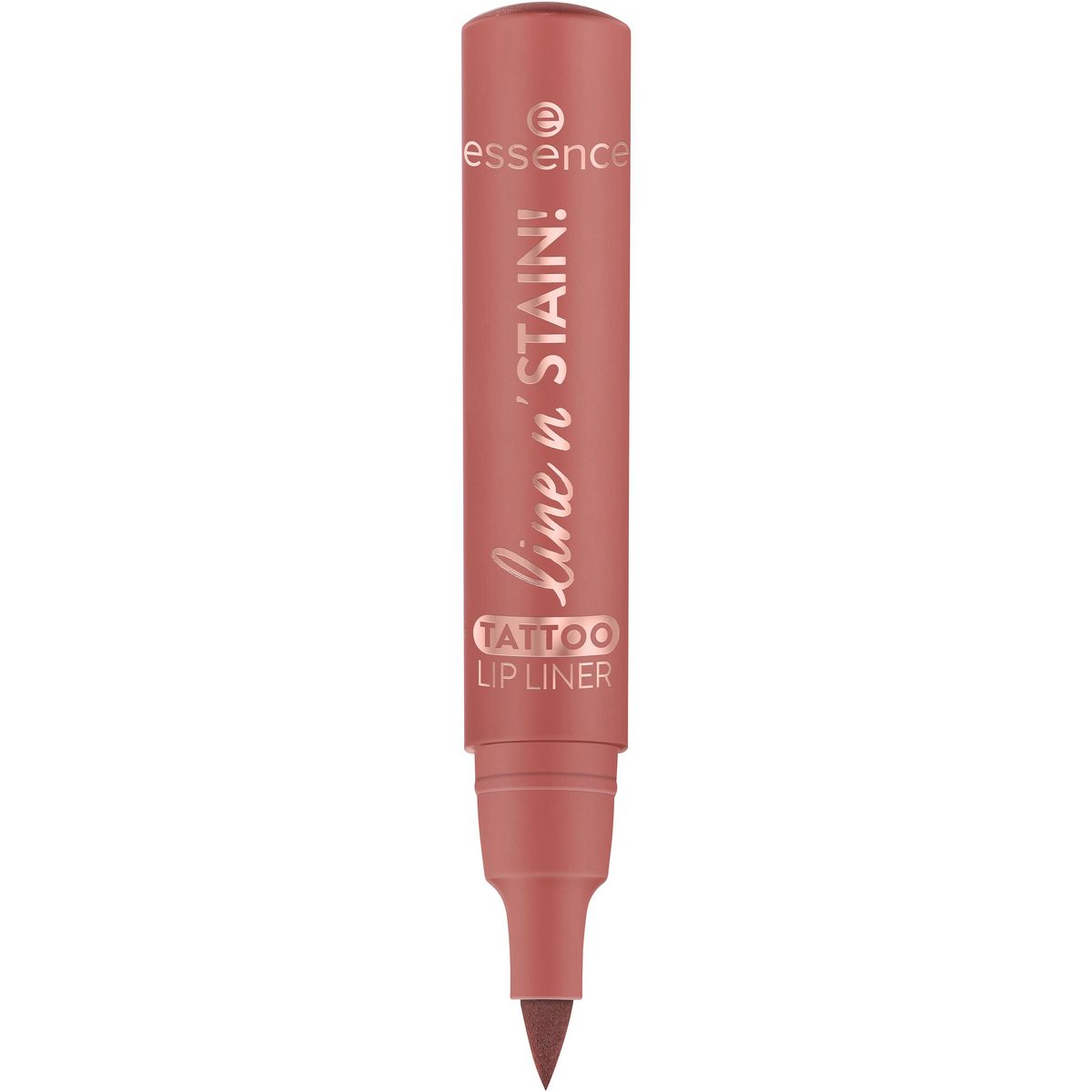 ESSENCE Line N' Stain Tattoo Lip Liner Crayon à lèvres 02 must have brown 1 pièce