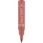 Voir la diapositive 2 : ESSENCE Line N' Stain Tattoo Lip Liner Crayon à lèvres 02 must have brown 1 pièce