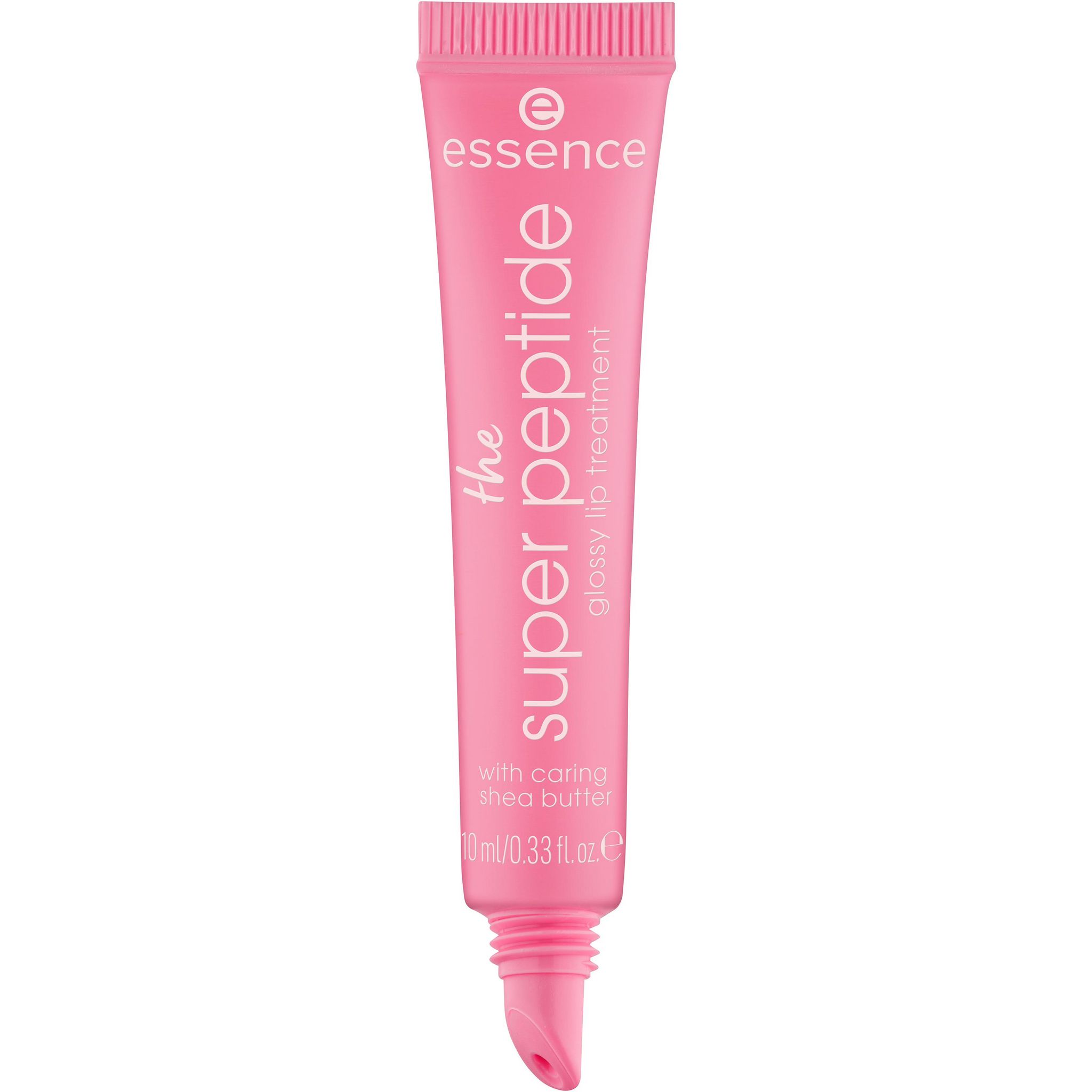 Voir la diapositive 2 : ESSENCE The Super Peptide Baume à lèvres 02 rose pinkfied 1 pièce