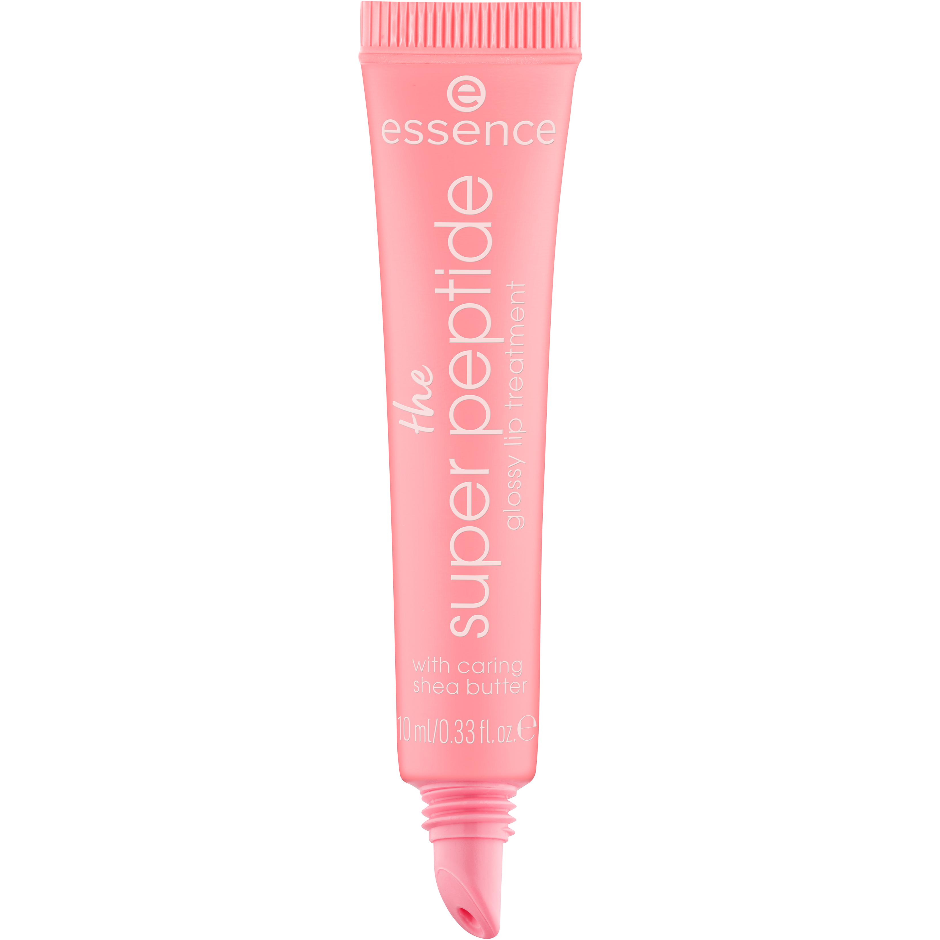 Voir la diapositive 2 : ESSENCE The Super Peptide Baume à lèvres 04 coralized 1 pièce
