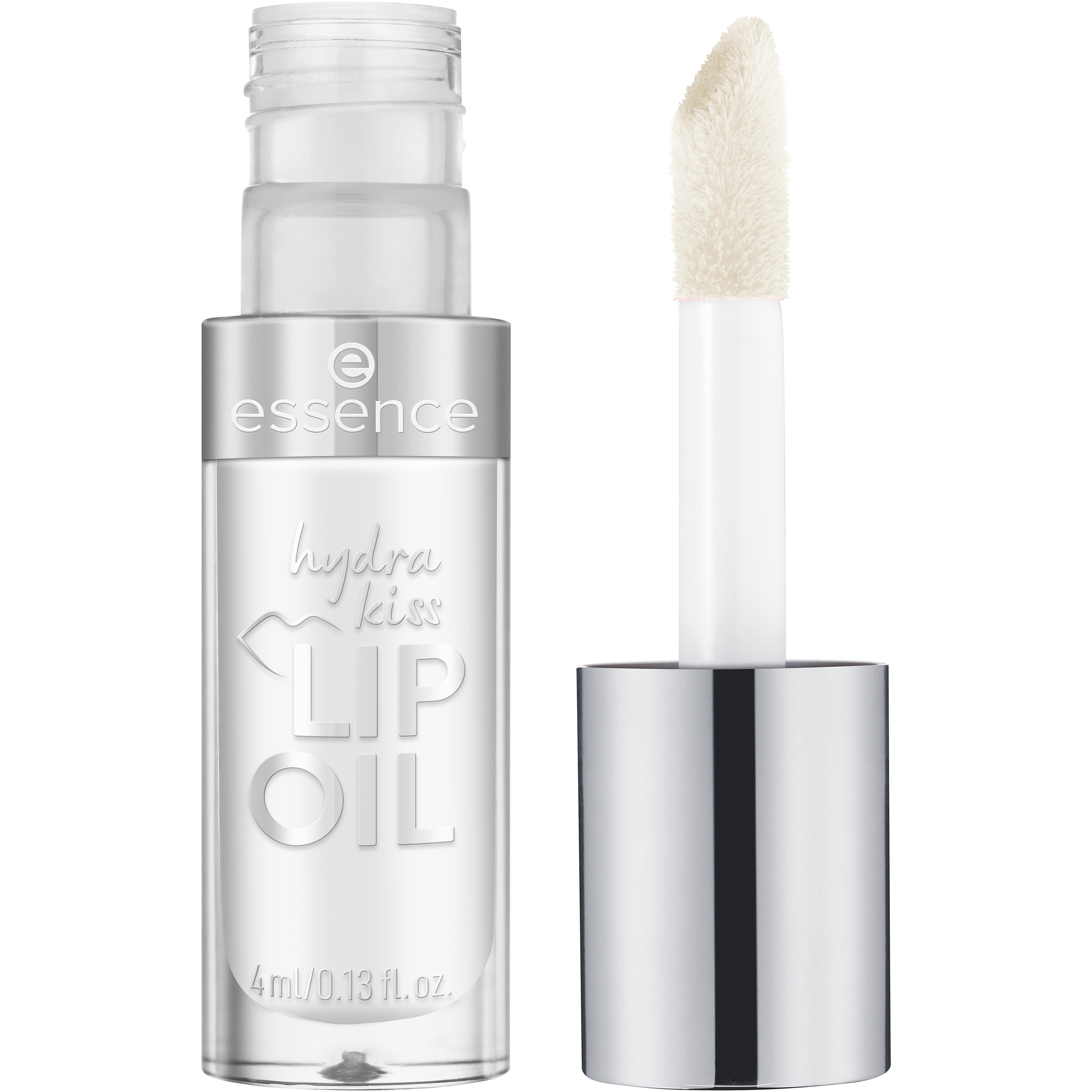 Voir la diapositive 2 : ESSENCE Hydra Kiss Lip oil 07 Classy Glassy 1 pièce