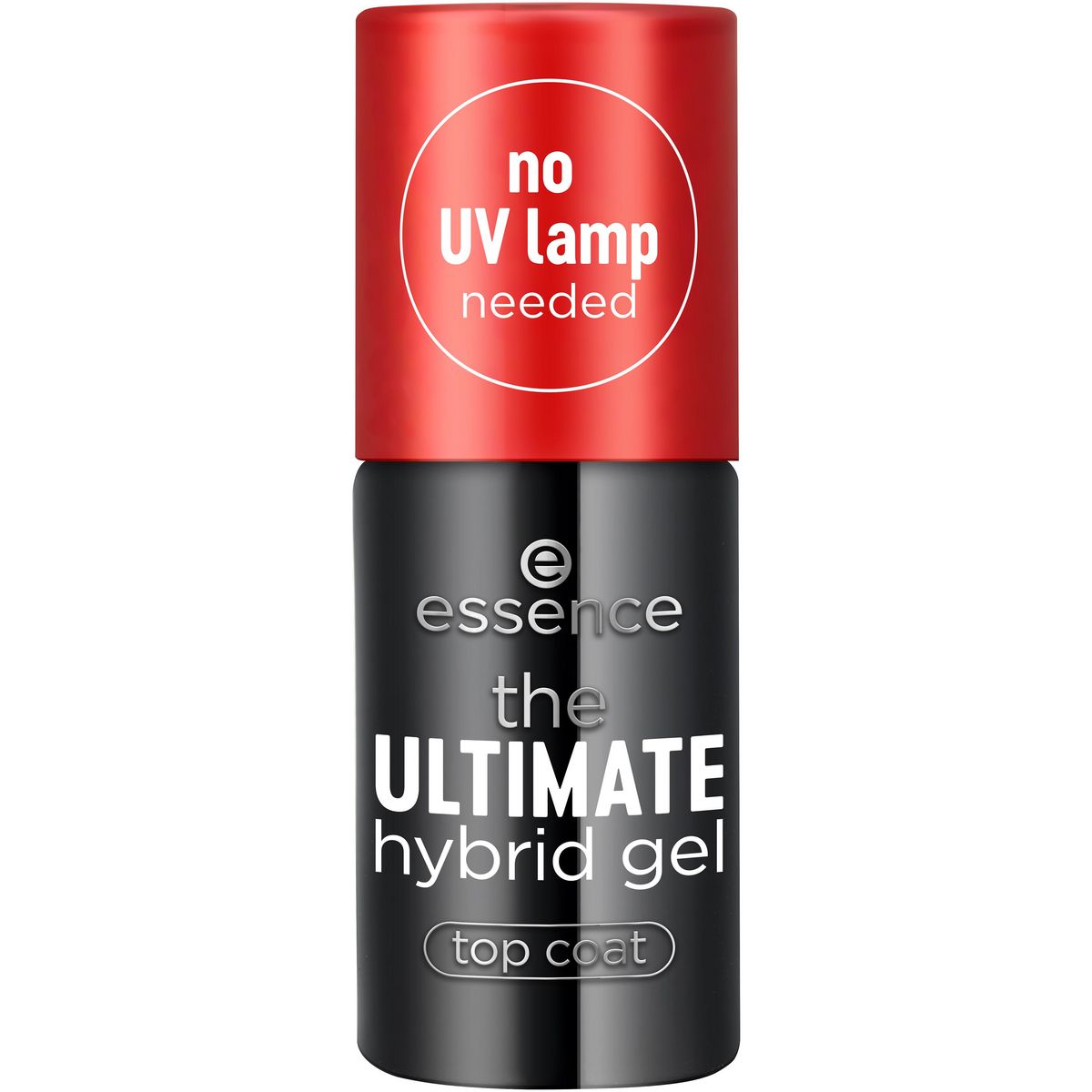 ESSENCE The Ultimate Vernis à ongles top coat 8ml
