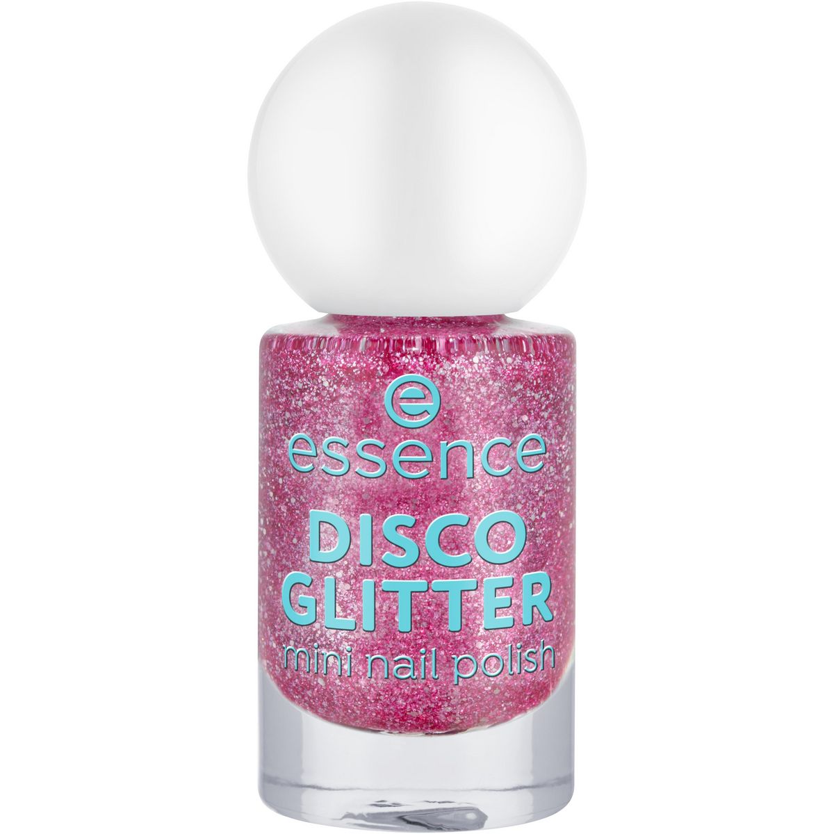 ESSENCE Vernis à ongles 08 disco glitter 5ml