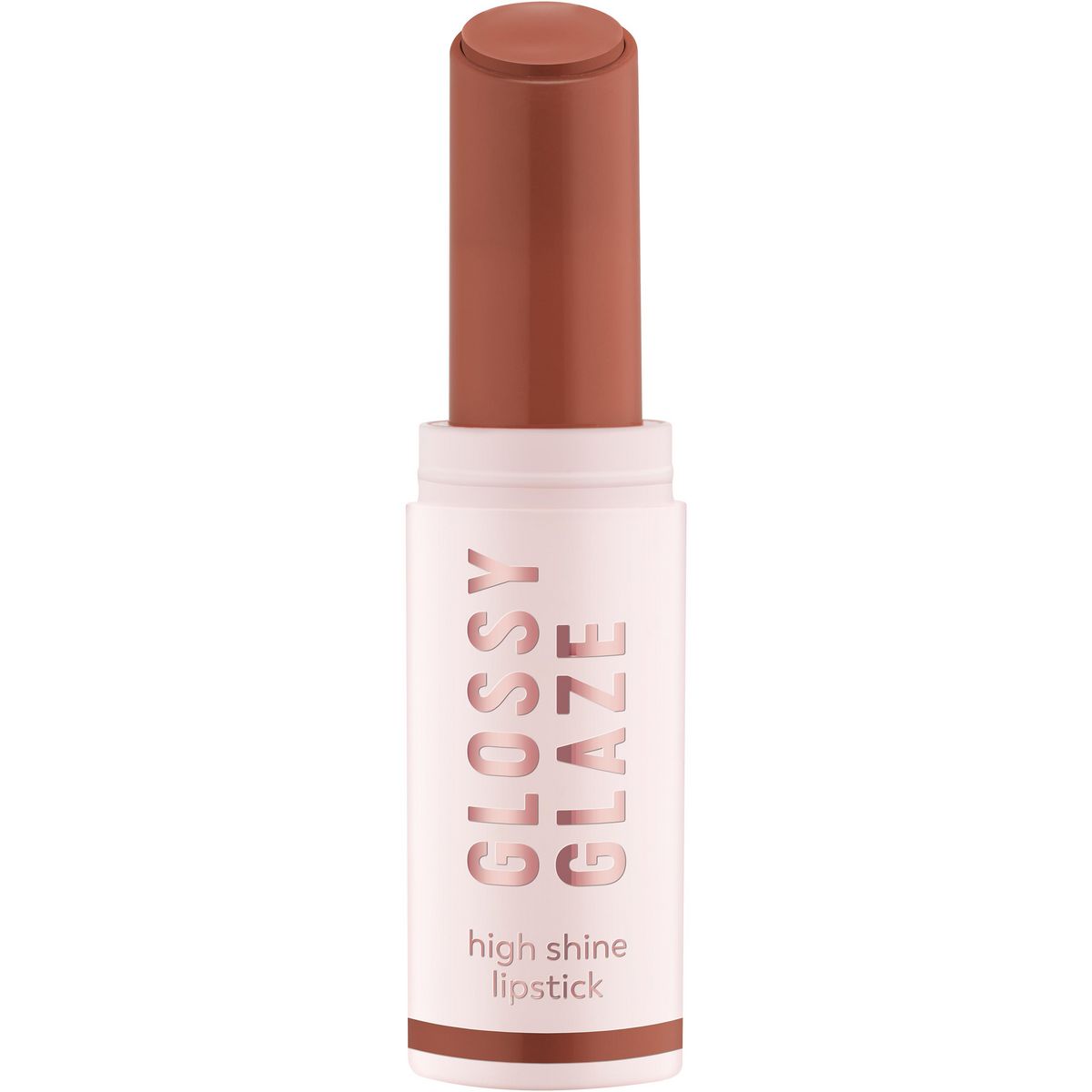 ESSENCE Glossy Glaze Rouge à lèvres 01 Livin La Vida Mocha 1 pièce