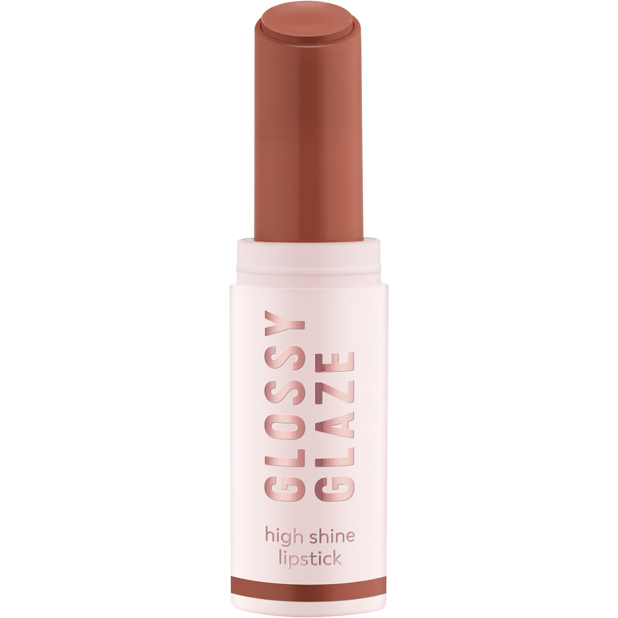 Voir la diapositive 2 : ESSENCE Glossy Glaze Rouge à lèvres 01 Livin La Vida Mocha 1 pièce