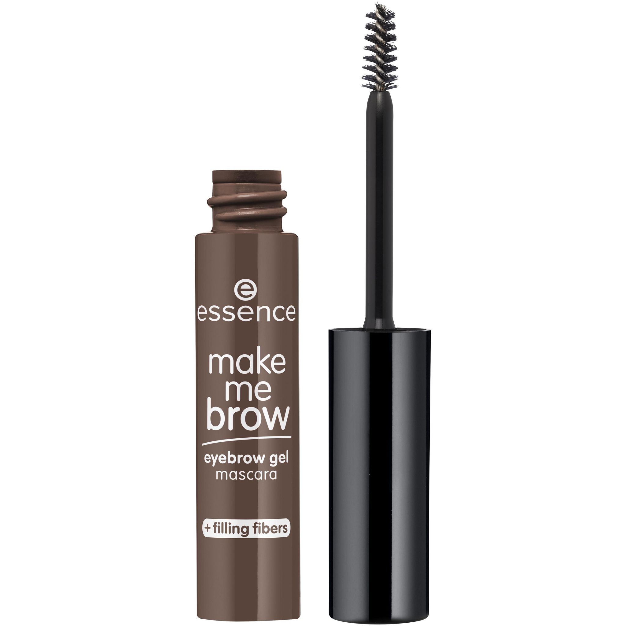 Voir la diapositive 2 : ESSENCE Make Me Brow Mascara à sourcils 07 dark browny brows 1 mascara