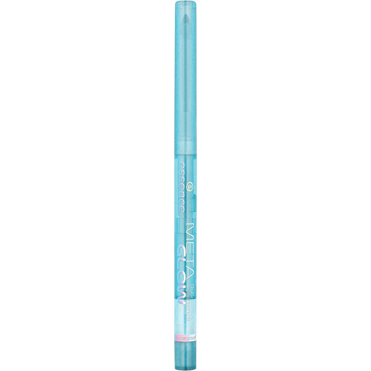 ESSENCE Meta Glow Crayon yeux waterproof 04 Chromalicious 1 pièce