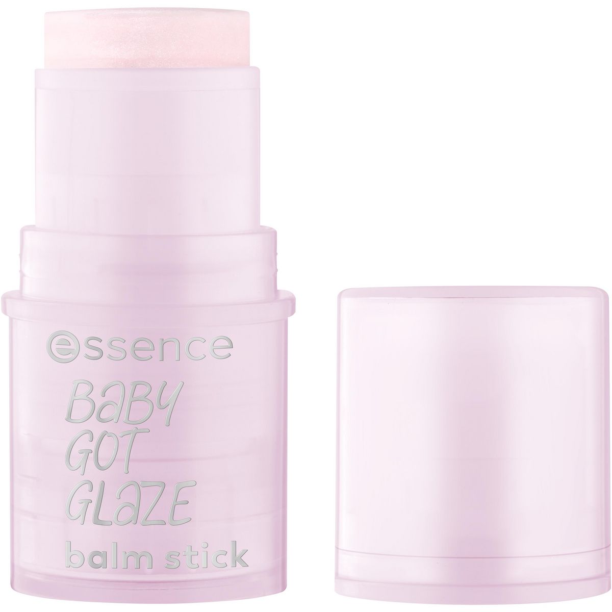 ESSENCE Baby Got Glaze Stick illuminateur transparent 1 pièce