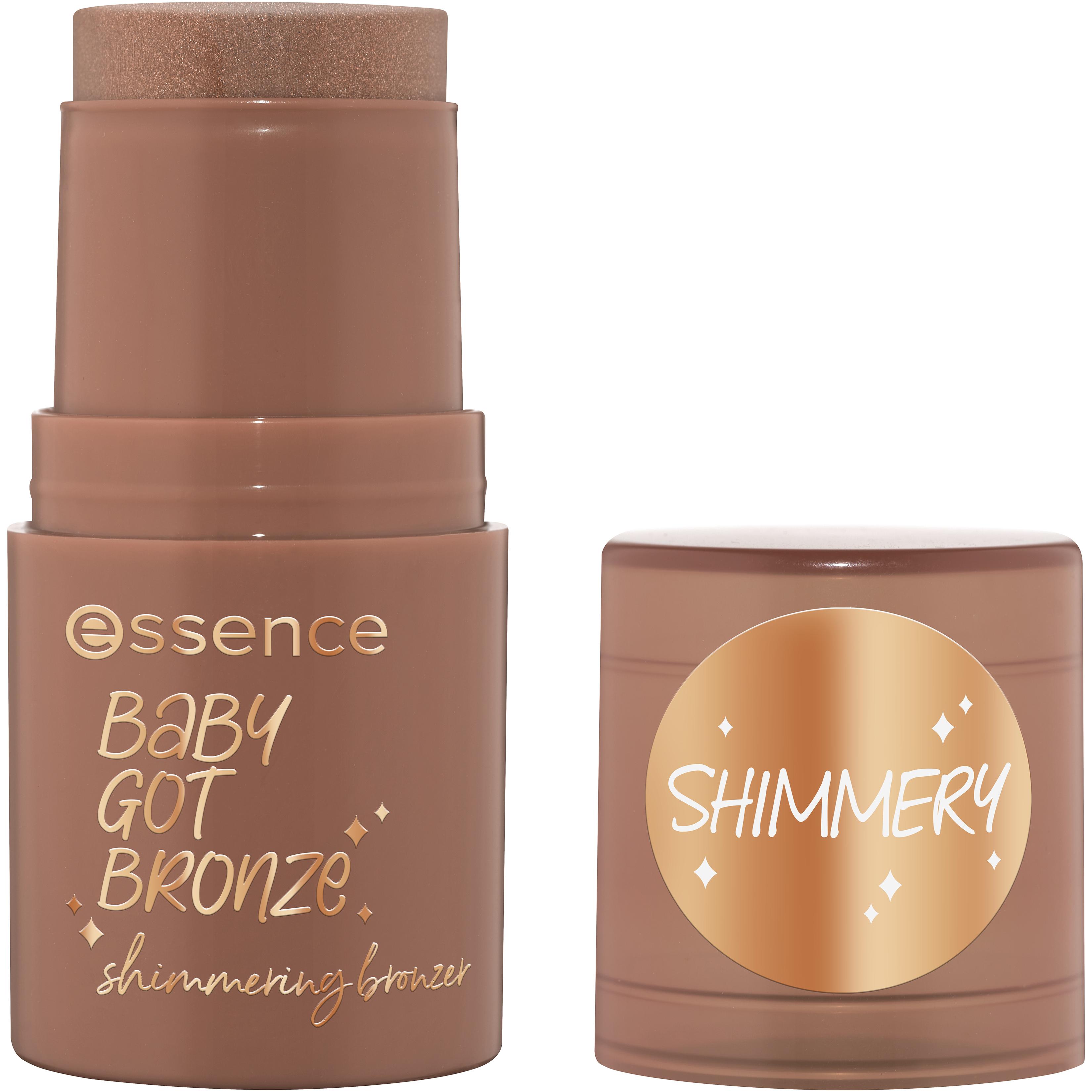 Voir la diapositive 2 : ESSENCE Baby Got Bronze Stick 20 holiday glow 1 pièce