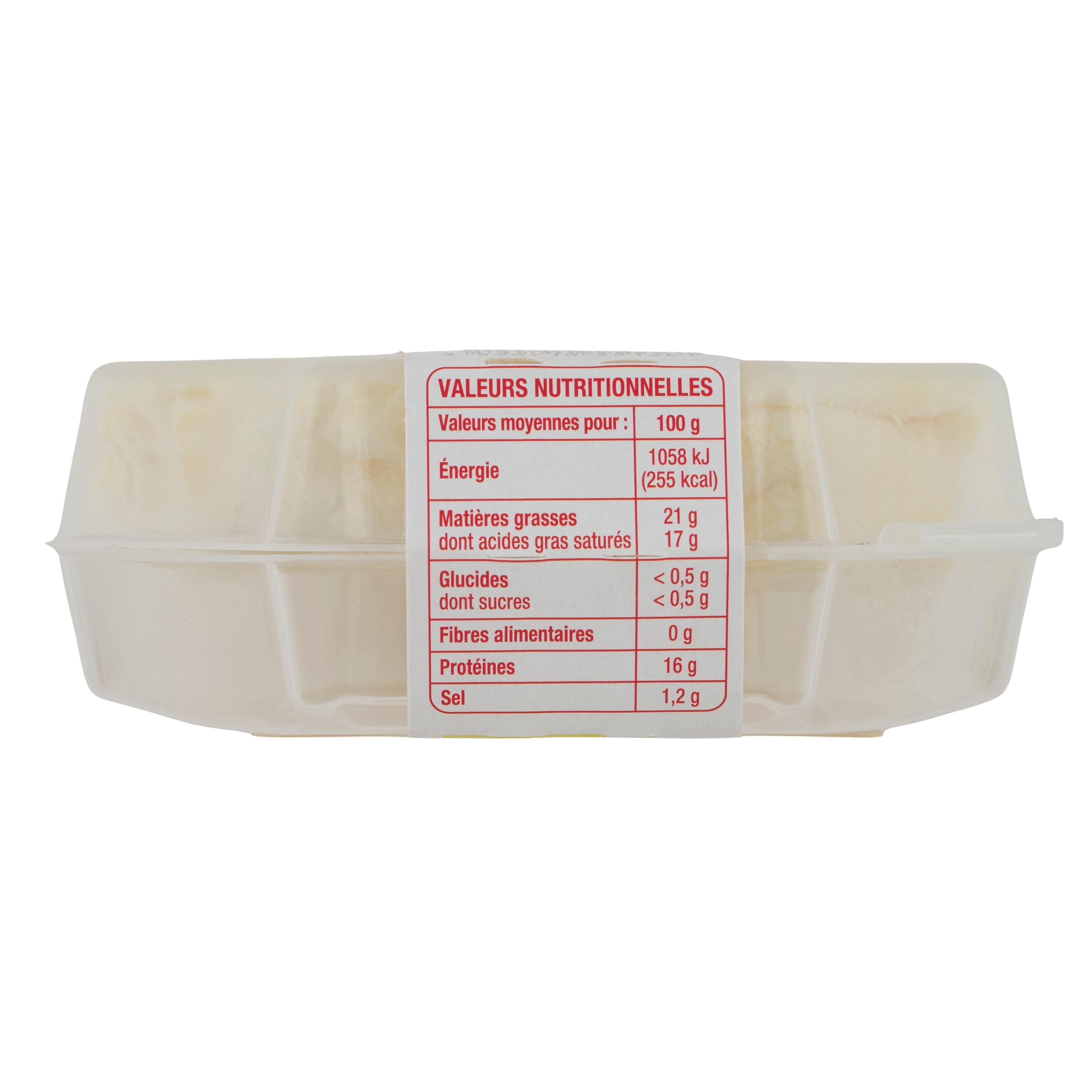 Voir la diapositive 3 : POUCE Saint Félicien 150g