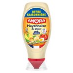 AMORA Mayonnaise de Dijon 415g
