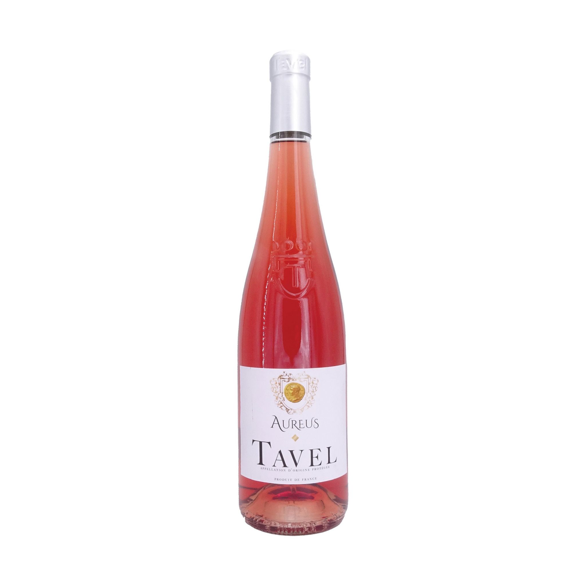 AOP Tavel Aureus rosé 75CL