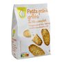 Voir la diapositive 3 : POUCE Petits pains grillés au blé complet 18 pièces 225g