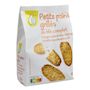 Voir la diapositive 4 : POUCE Petits pains grillés au blé complet 18 pièces 225g