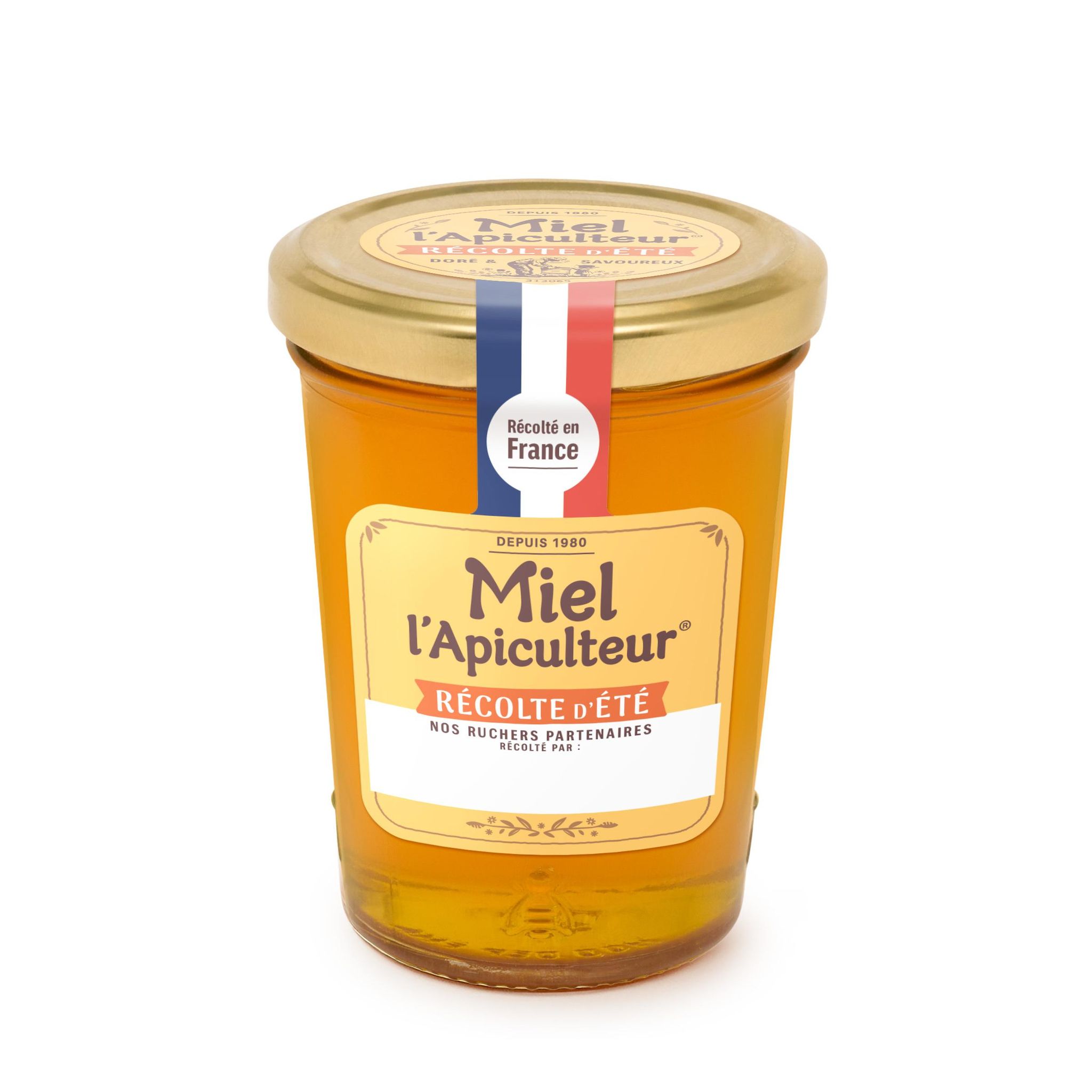 MIEL L'APICULTEUR Miel d'été 250g